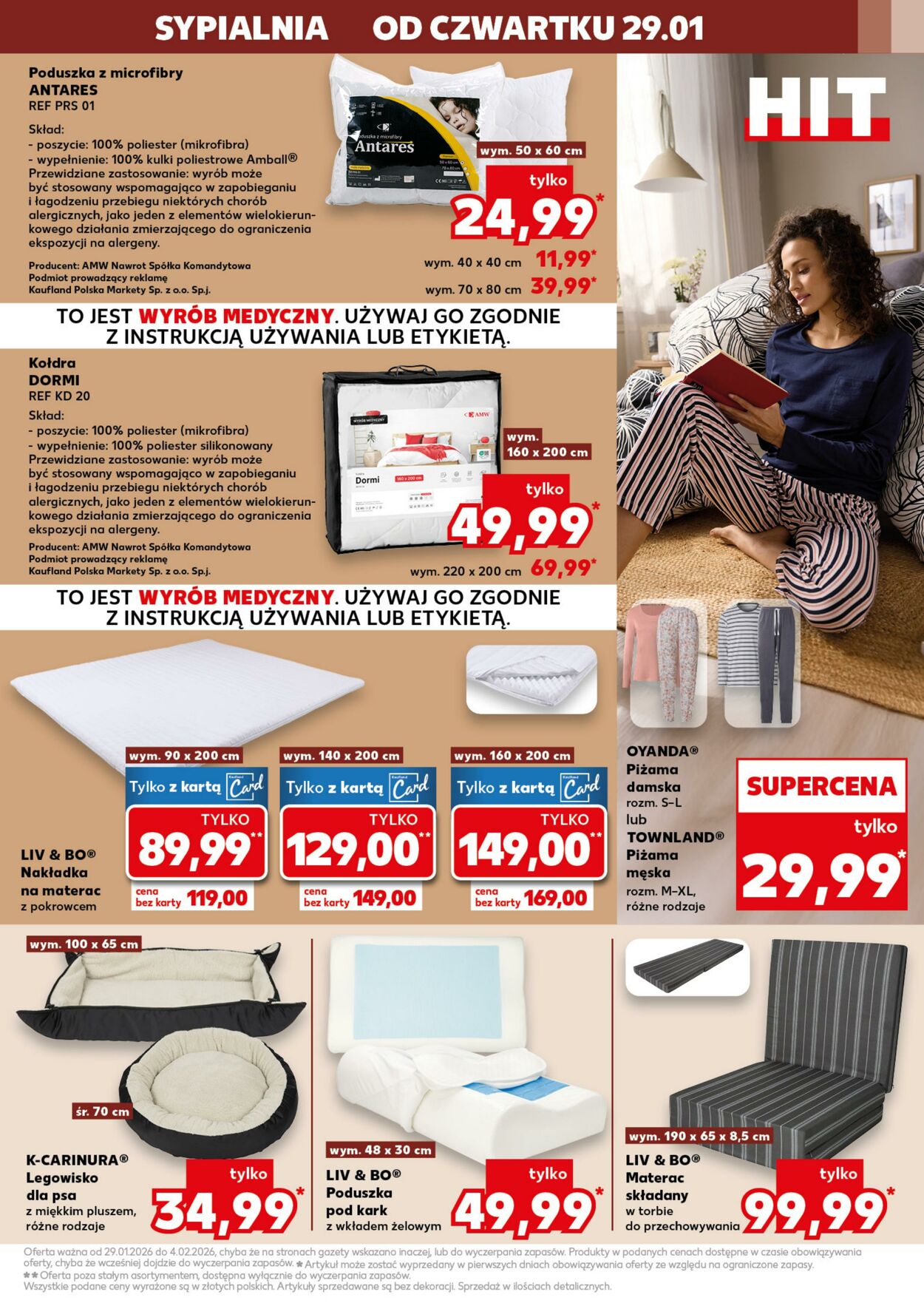 Gazetka Kaufland 29.01.2026 - 04.02.2026