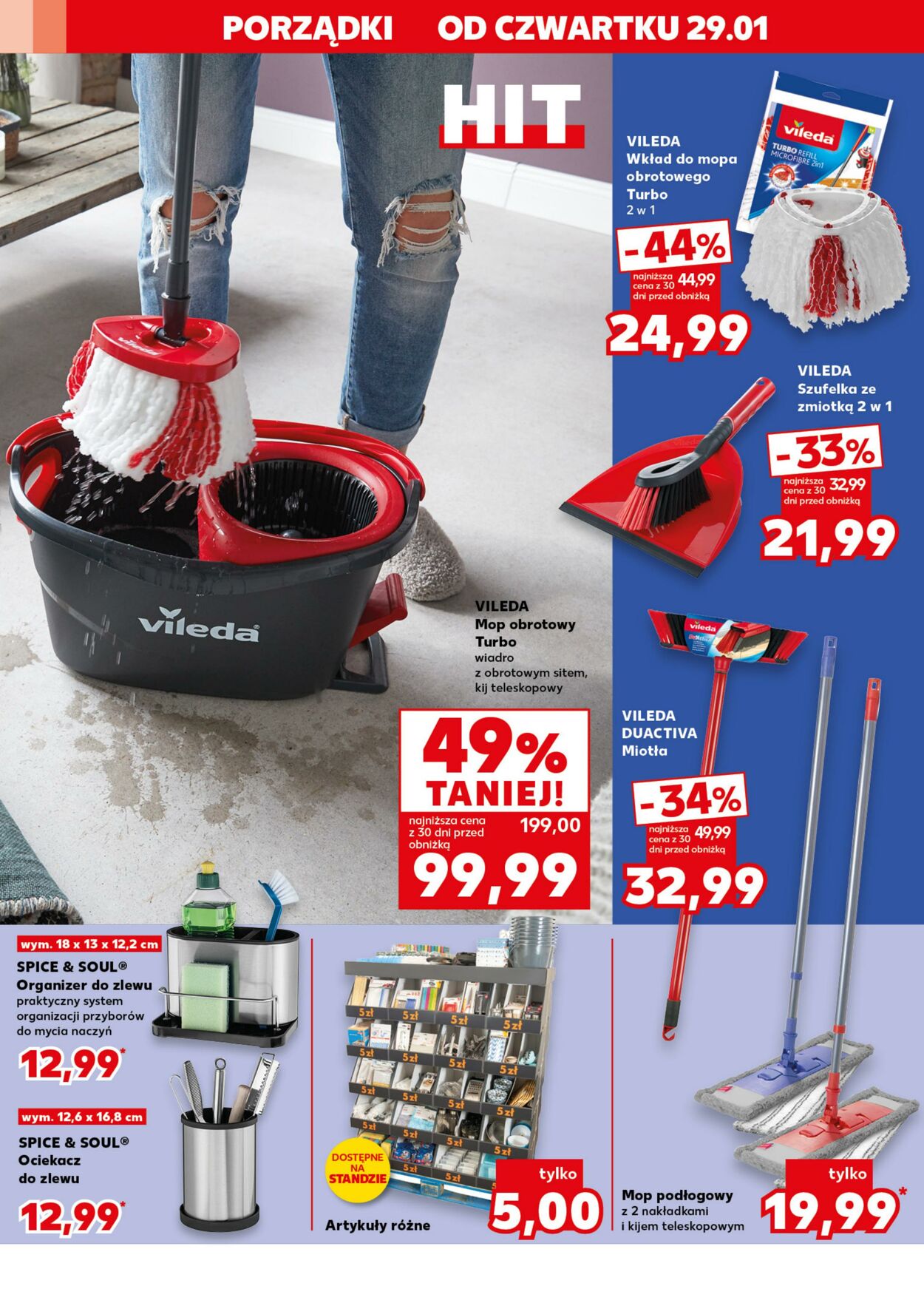 Gazetka Kaufland 29.01.2026 - 04.02.2026