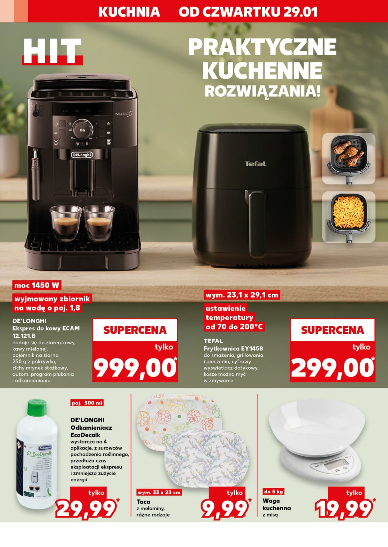 Gazetka Kaufland 29.01.2026 - 04.02.2026