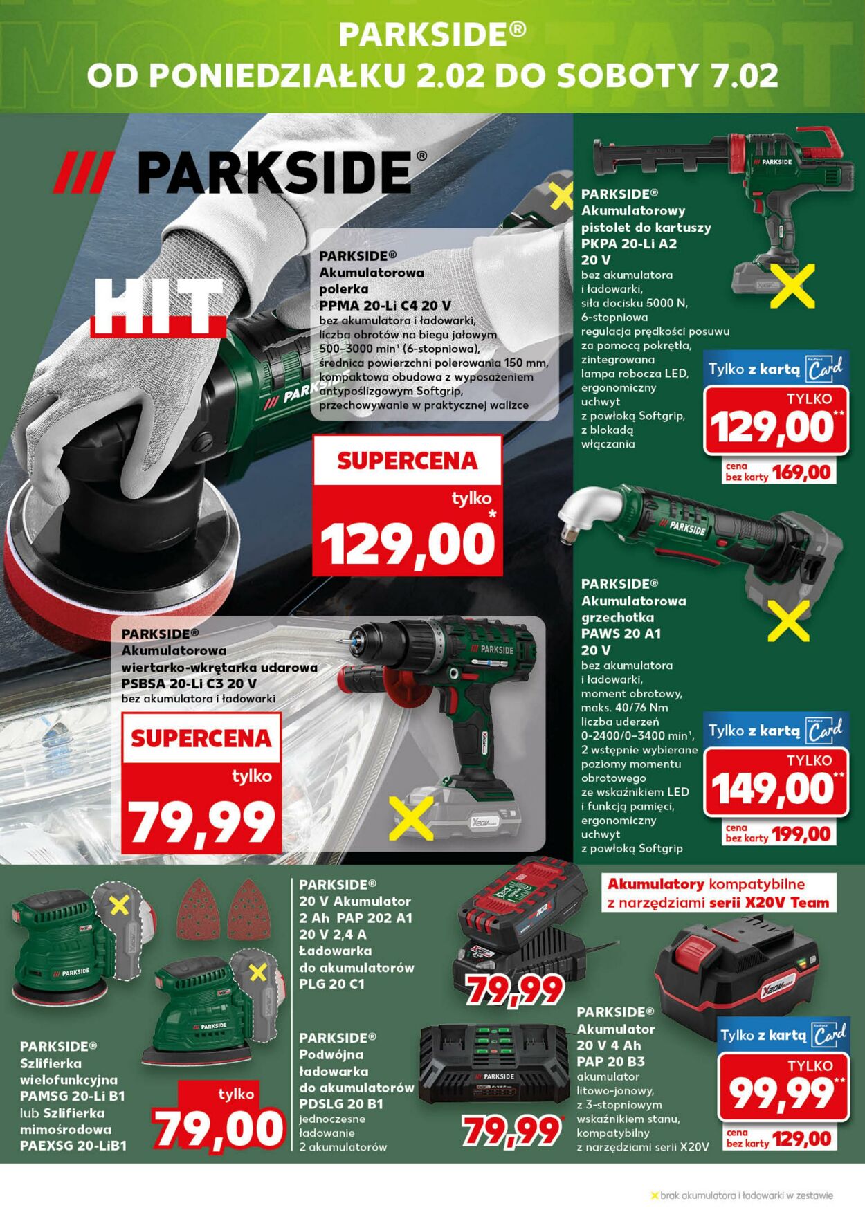 Gazetka Kaufland 29.01.2026 - 04.02.2026