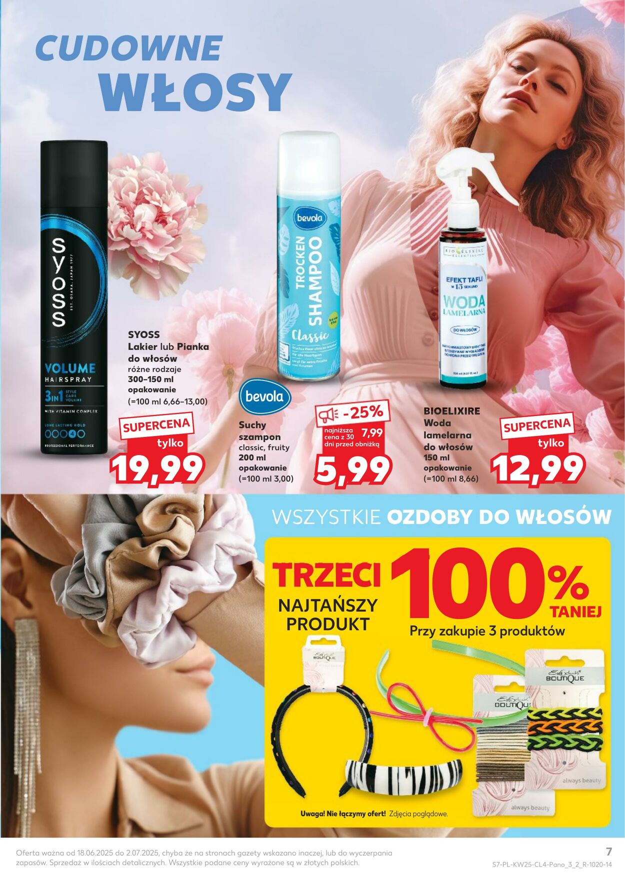 Gazetka Kaufland 18.06.2025 - 02.07.2025
