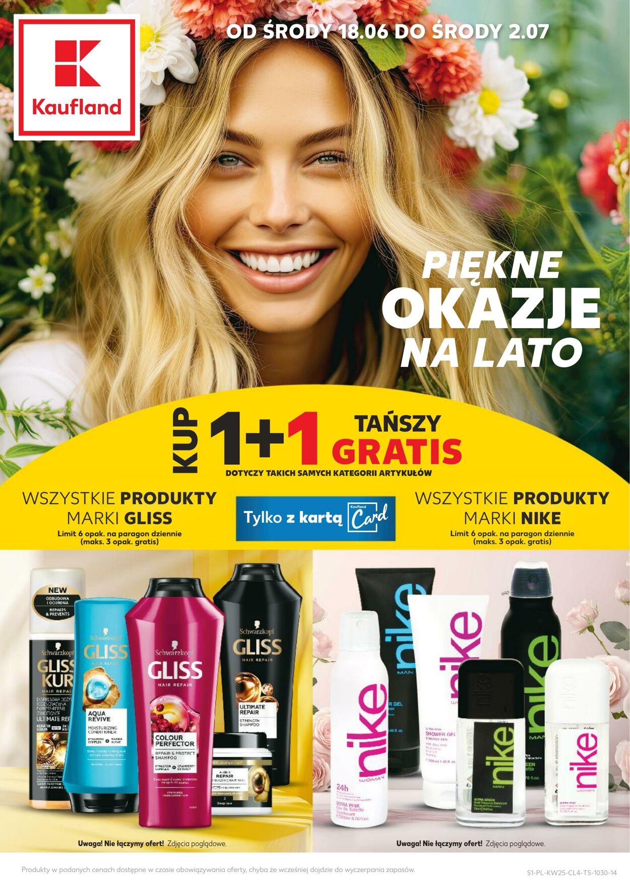 Gazetka Kaufland 18.06.2025 - 02.07.2025