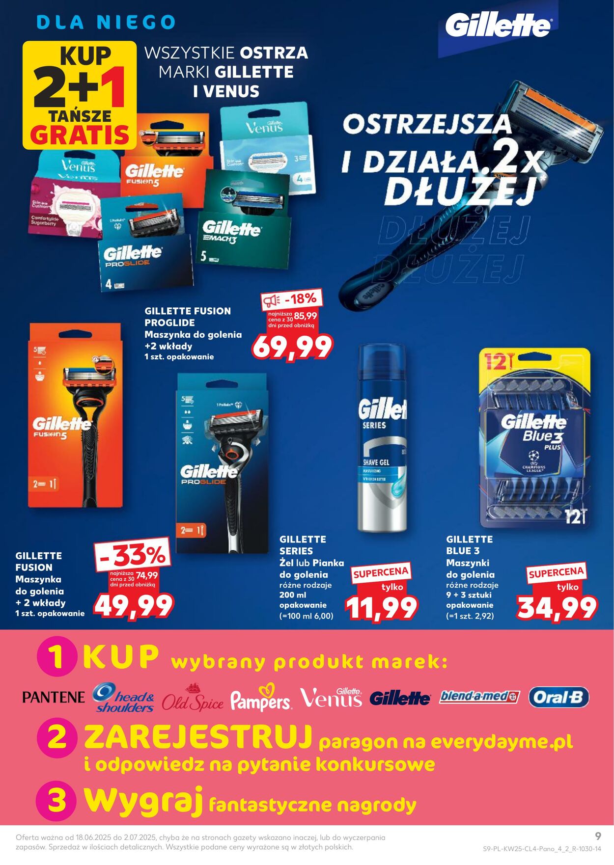 Gazetka Kaufland 18.06.2025 - 02.07.2025