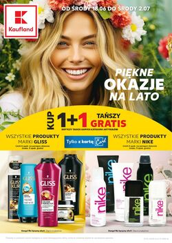 Gazetka Kaufland 18.06.2025 - 02.07.2025