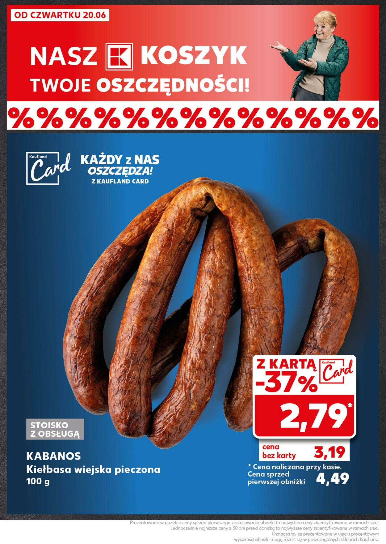 Gazetka Kaufland 24.06.2024 - 26.06.2024