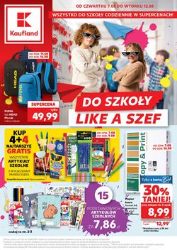 Gazetka Kaufland 07.08.2025 - 12.08.2025