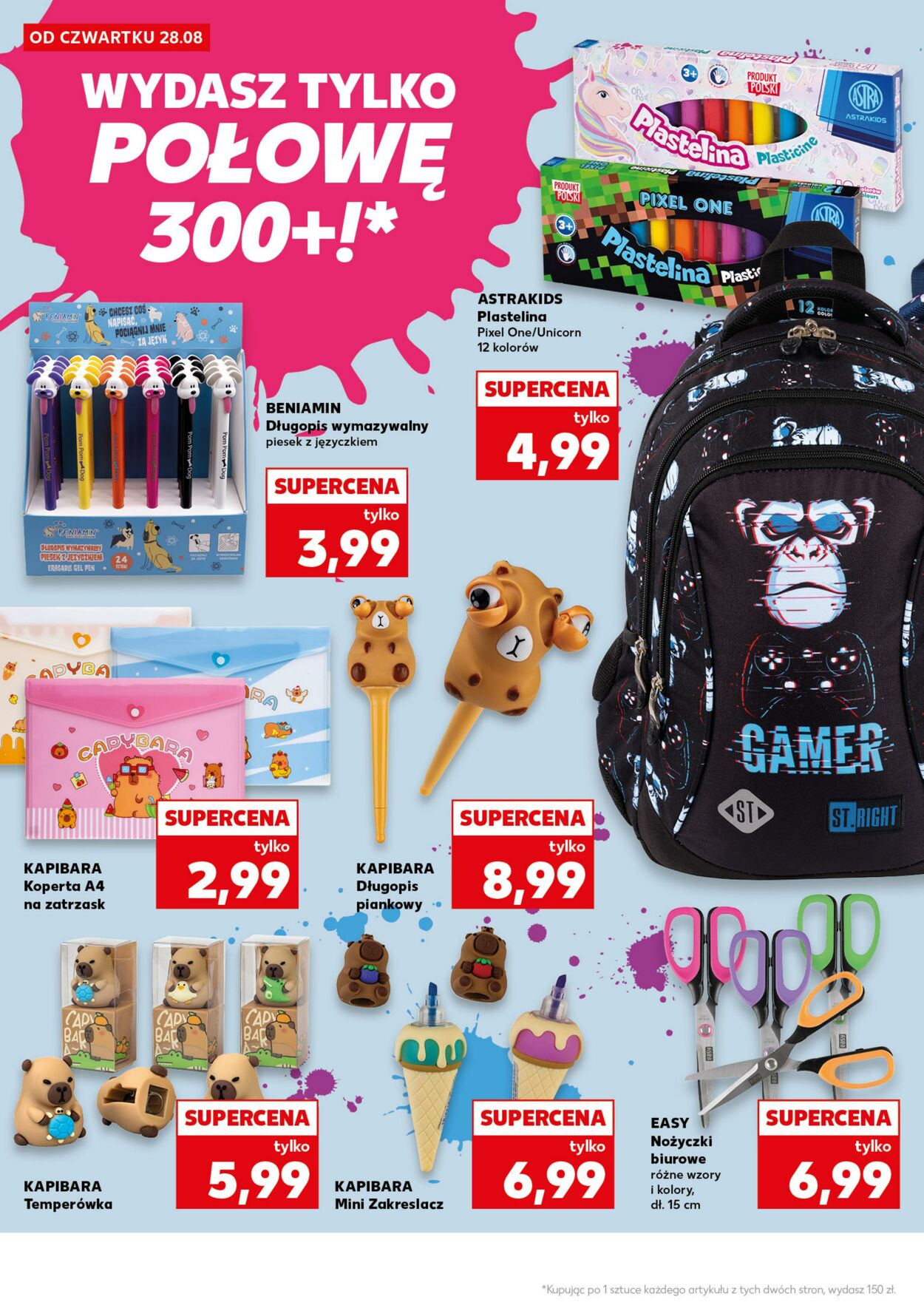 Gazetka Kaufland 28.08.2025 - 06.09.2025