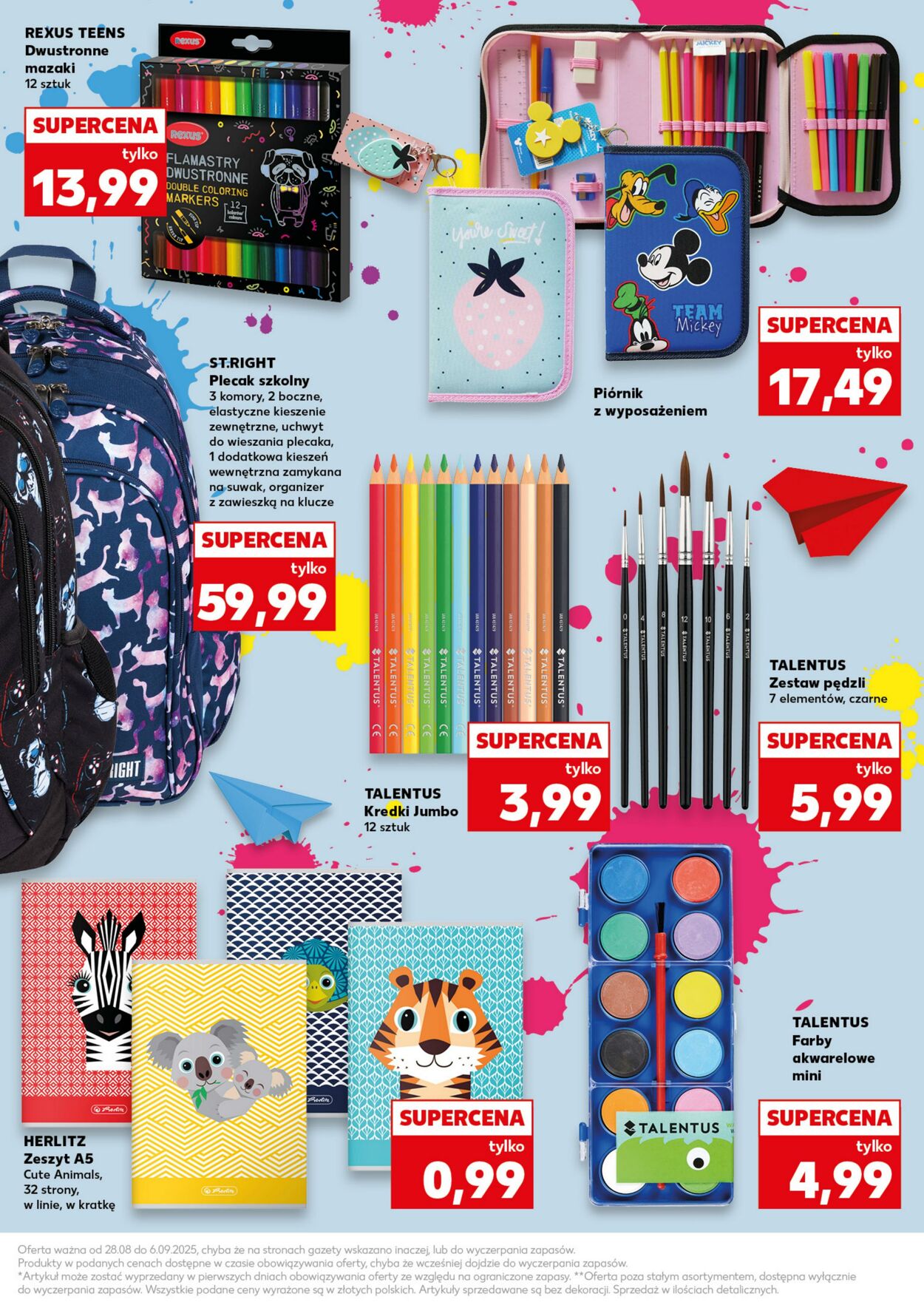 Gazetka Kaufland 28.08.2025 - 06.09.2025