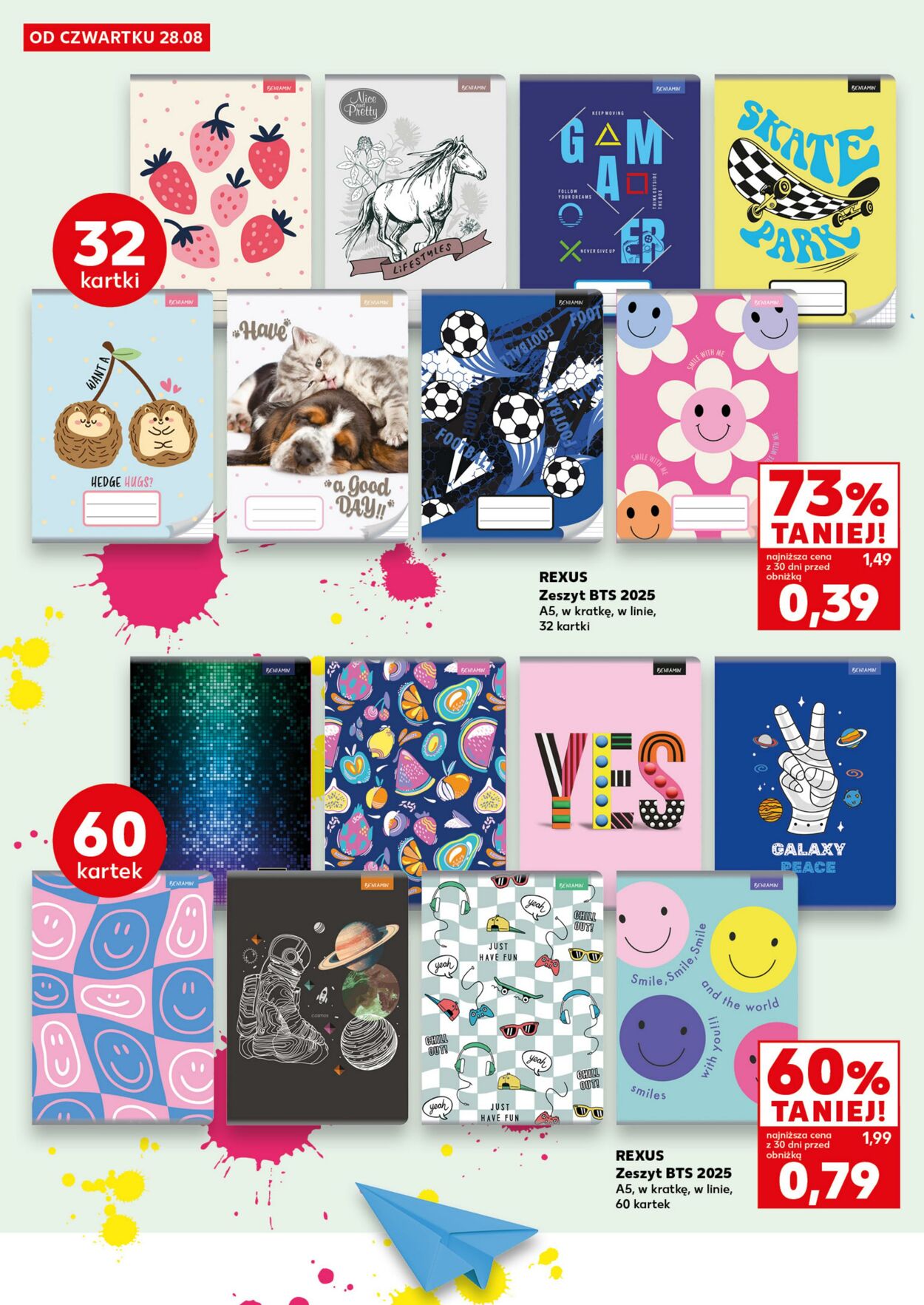 Gazetka Kaufland 28.08.2025 - 06.09.2025