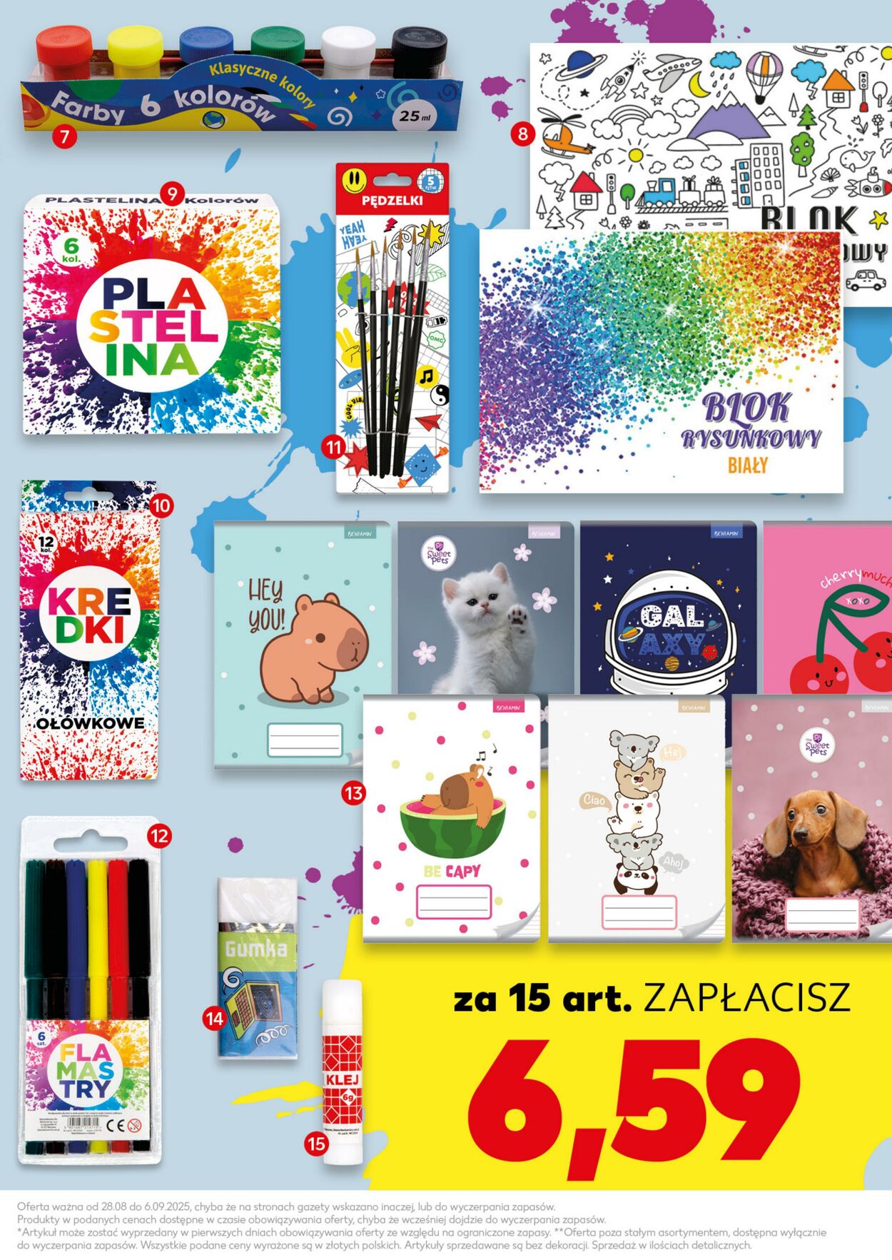 Gazetka Kaufland 28.08.2025 - 06.09.2025