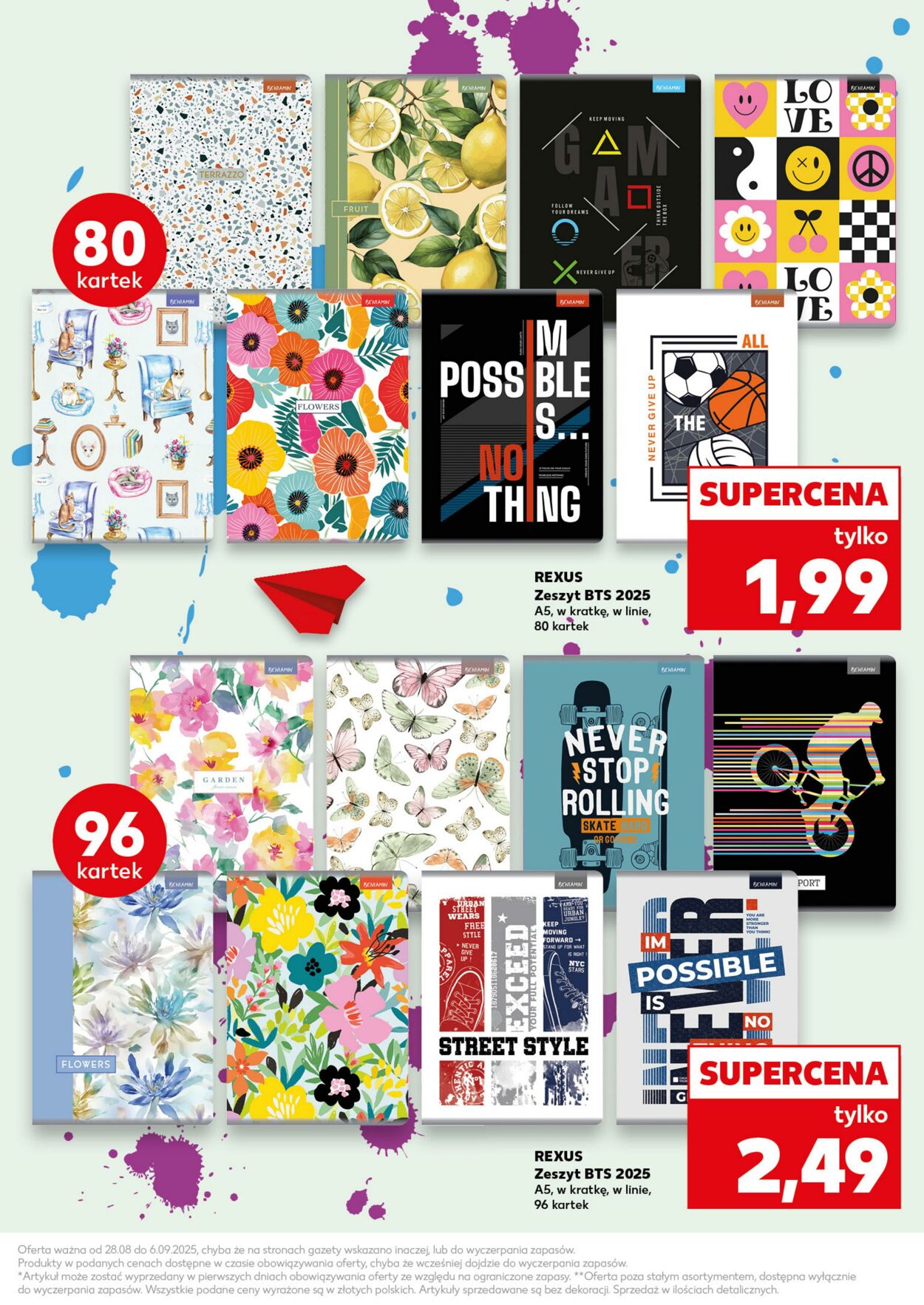 Gazetka Kaufland 28.08.2025 - 06.09.2025