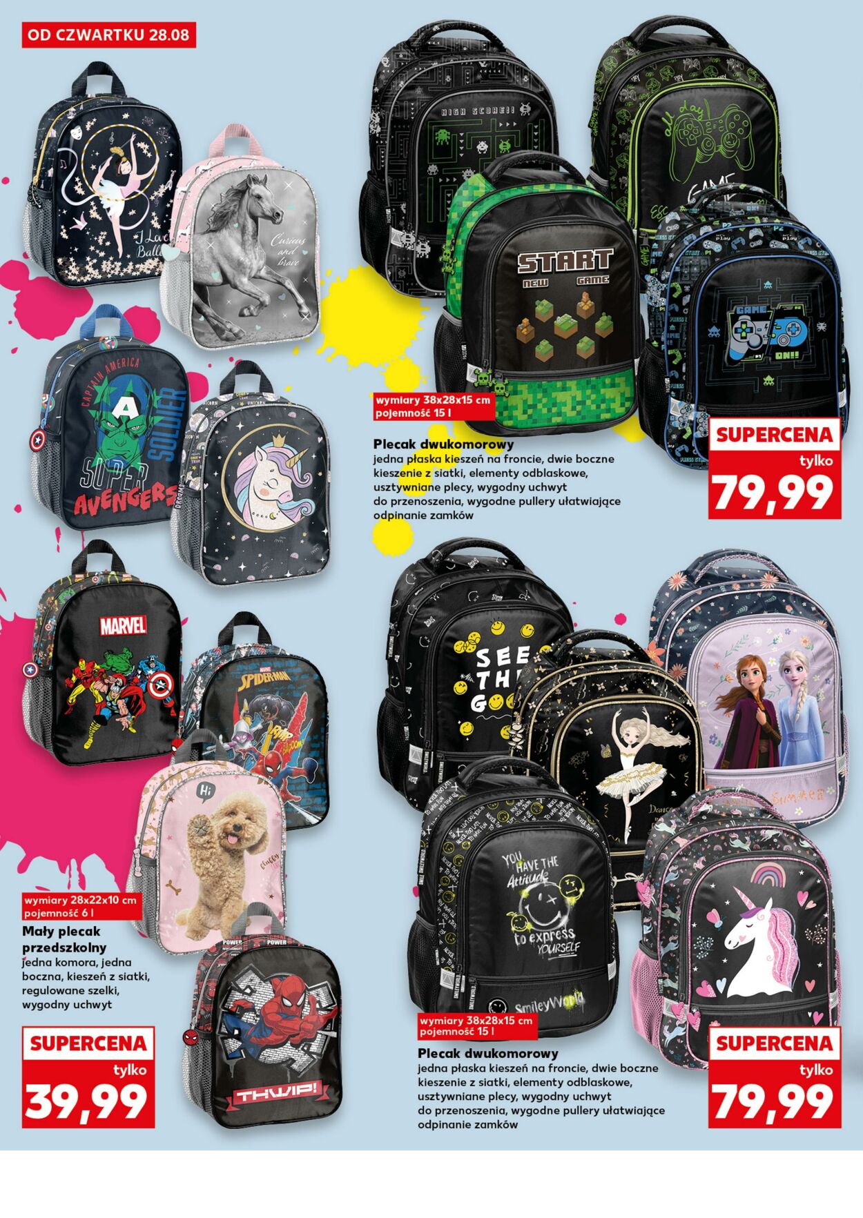 Gazetka Kaufland 28.08.2025 - 06.09.2025