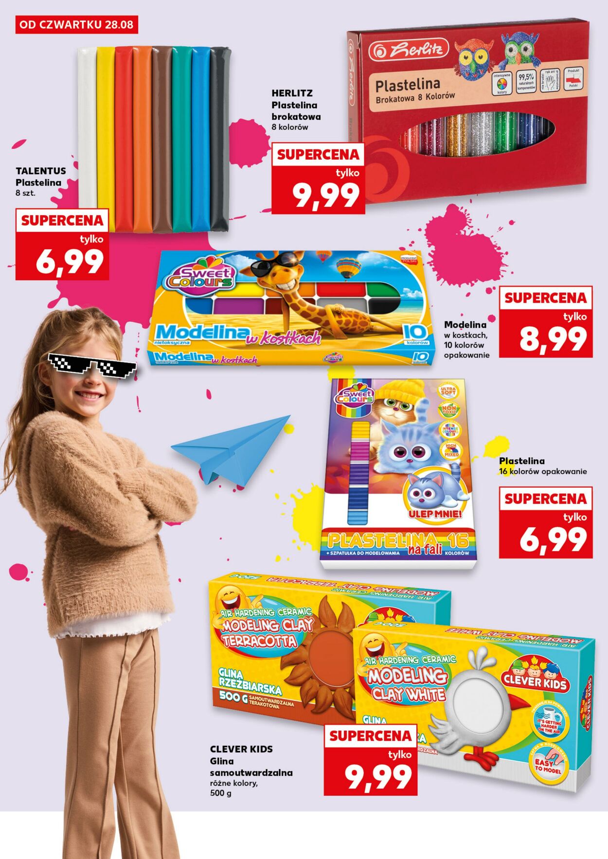 Gazetka Kaufland 28.08.2025 - 06.09.2025