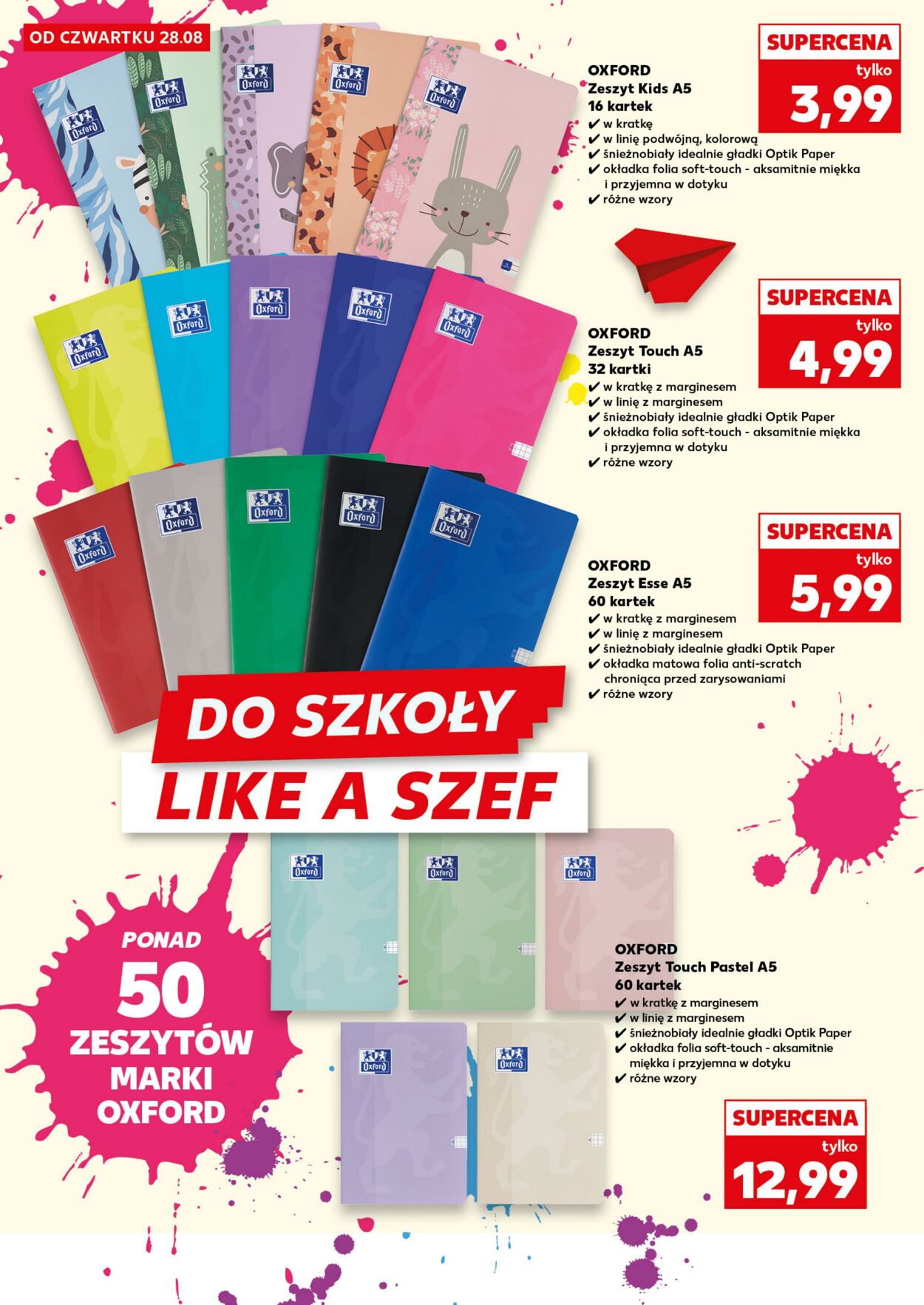 Gazetka Kaufland 28.08.2025 - 06.09.2025