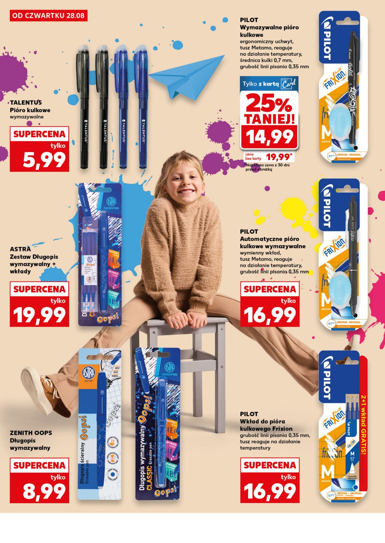 Gazetka Kaufland 28.08.2025 - 06.09.2025