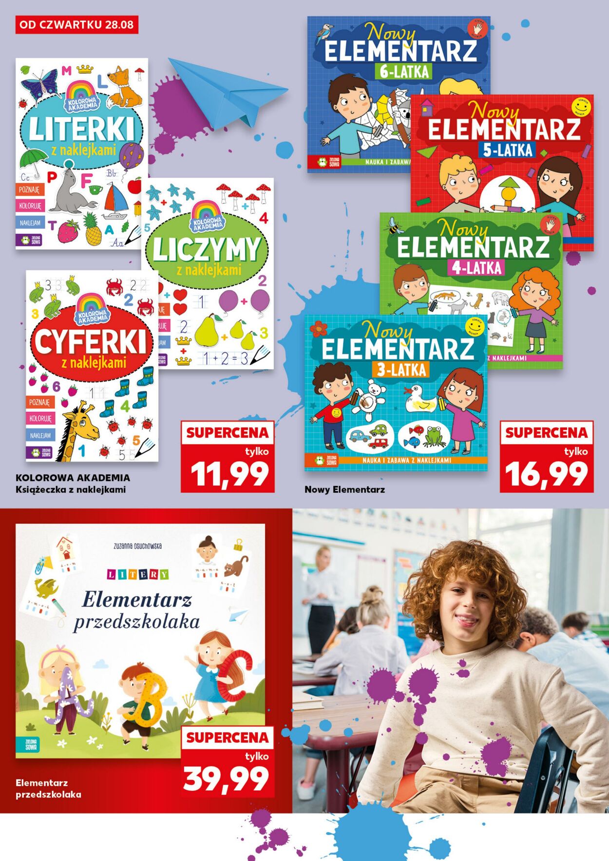 Gazetka Kaufland 28.08.2025 - 06.09.2025