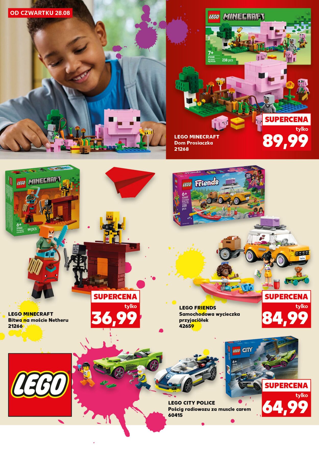 Gazetka Kaufland 28.08.2025 - 06.09.2025