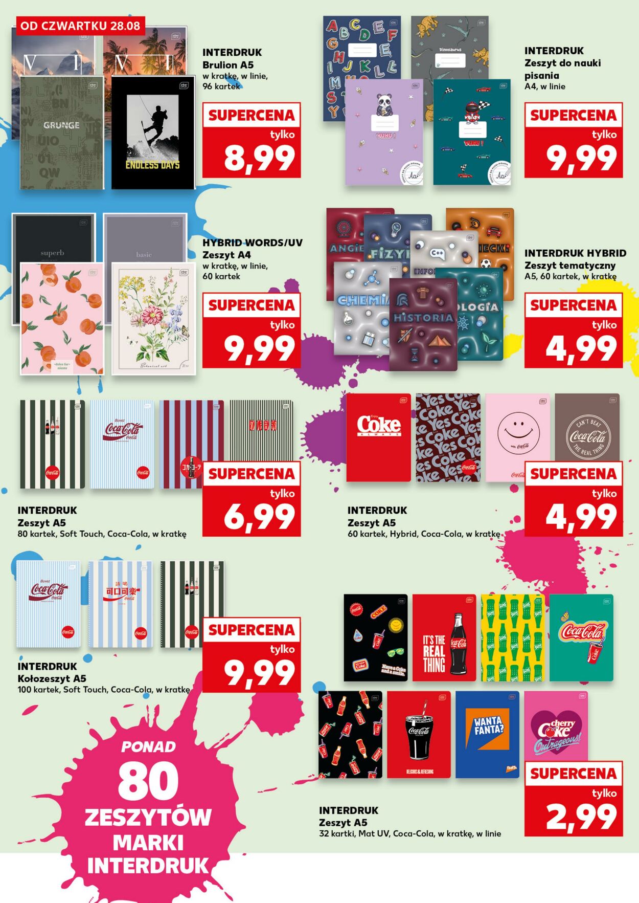 Gazetka Kaufland 28.08.2025 - 06.09.2025