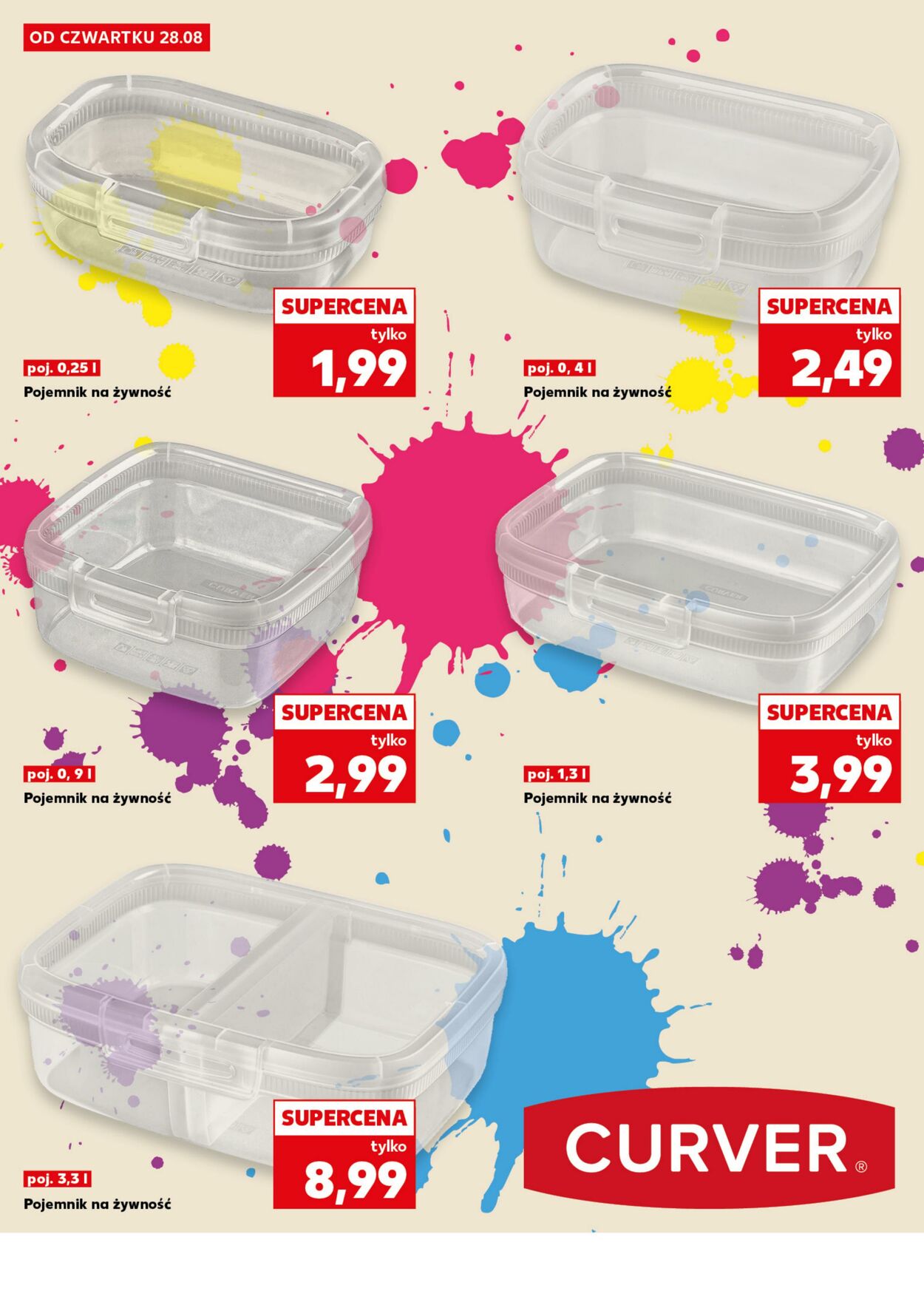Gazetka Kaufland 28.08.2025 - 06.09.2025