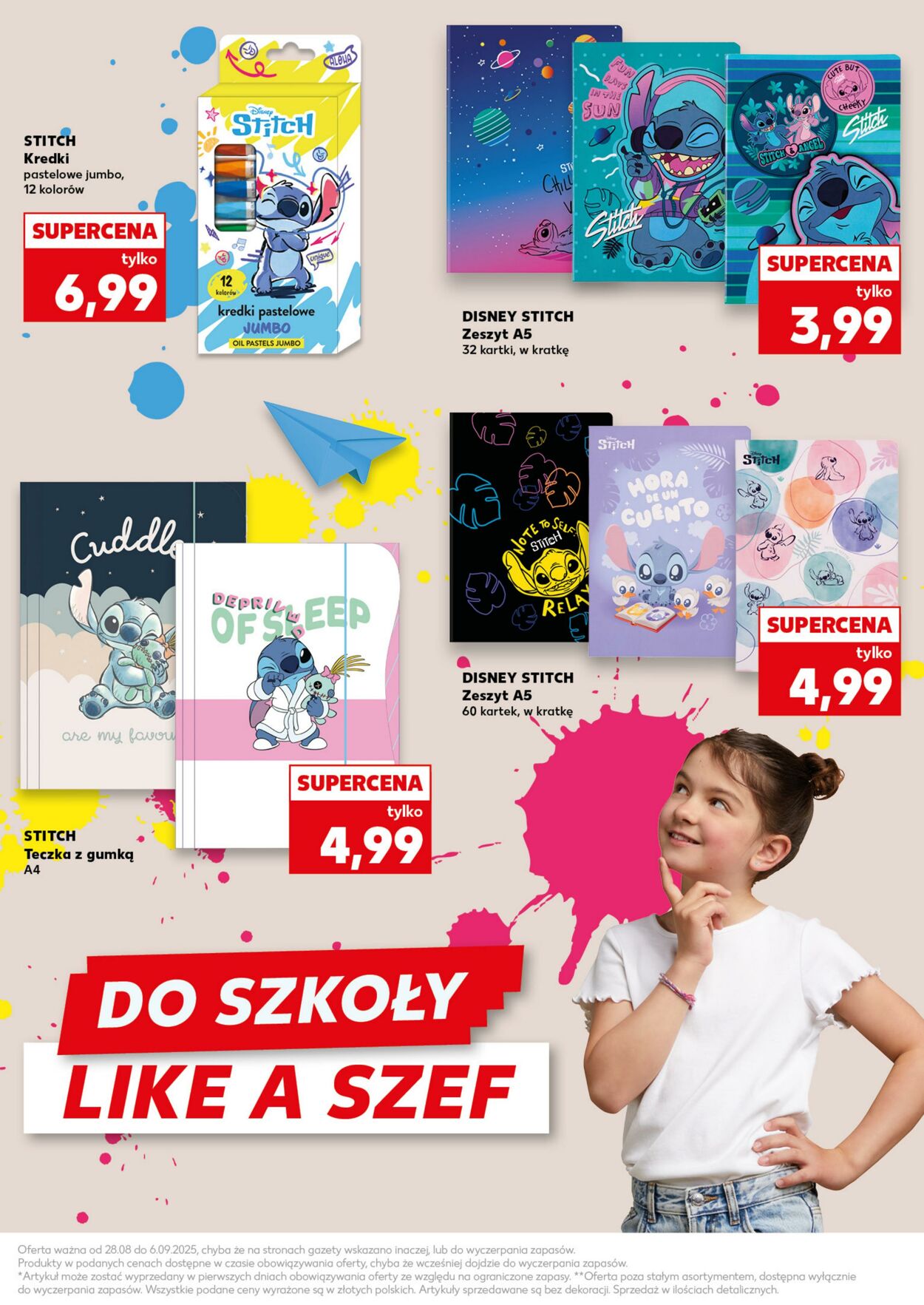 Gazetka Kaufland 28.08.2025 - 06.09.2025