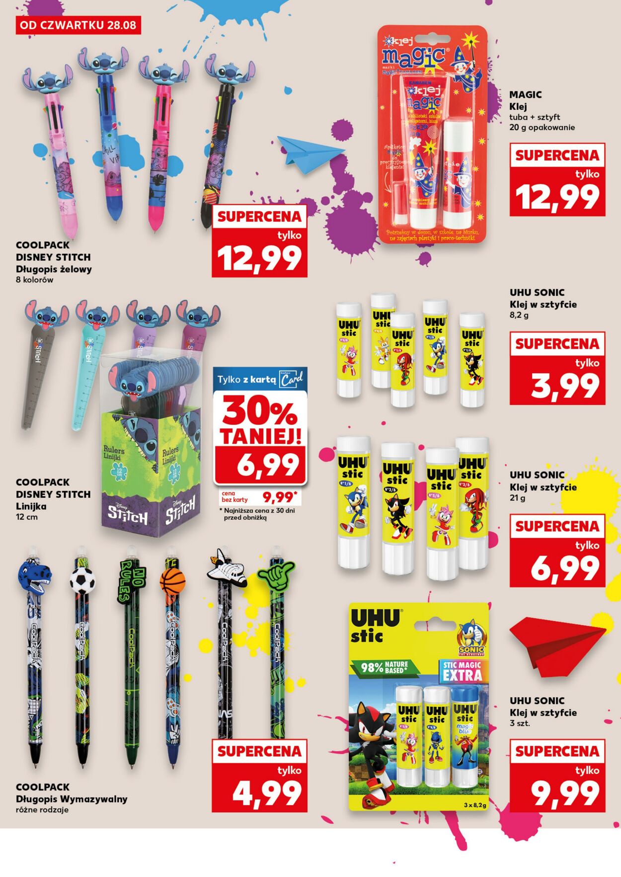 Gazetka Kaufland 28.08.2025 - 06.09.2025