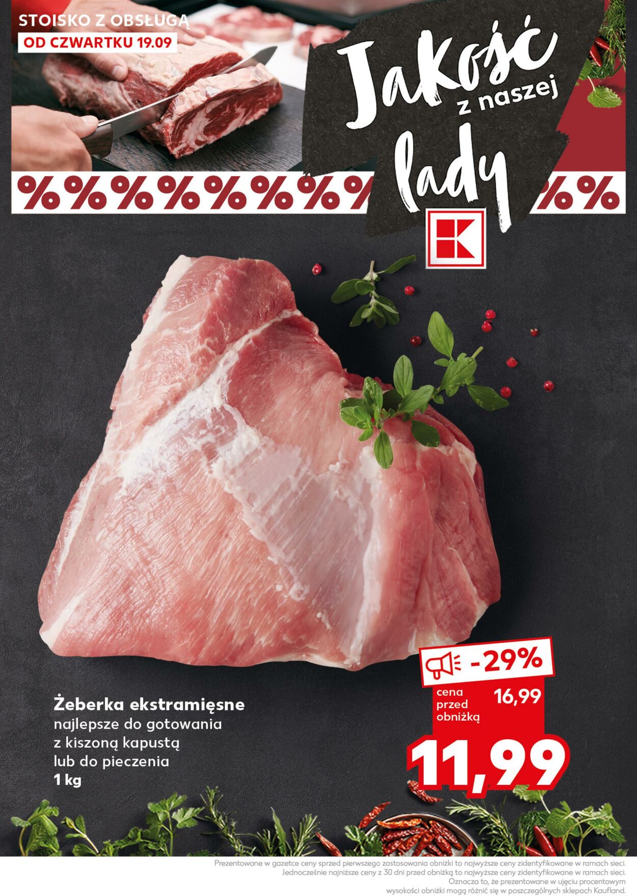 Gazetka Kaufland 23.09.2024 - 25.09.2024