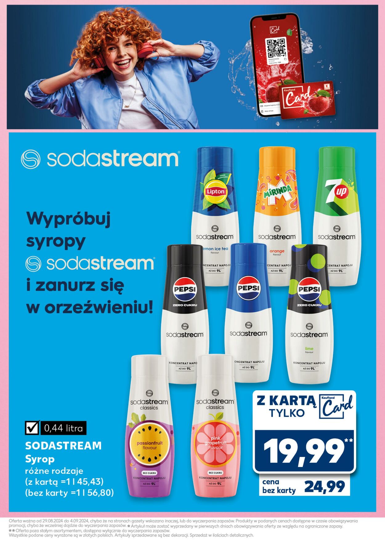 Gazetka Kaufland 29.08.2024 - 04.09.2024