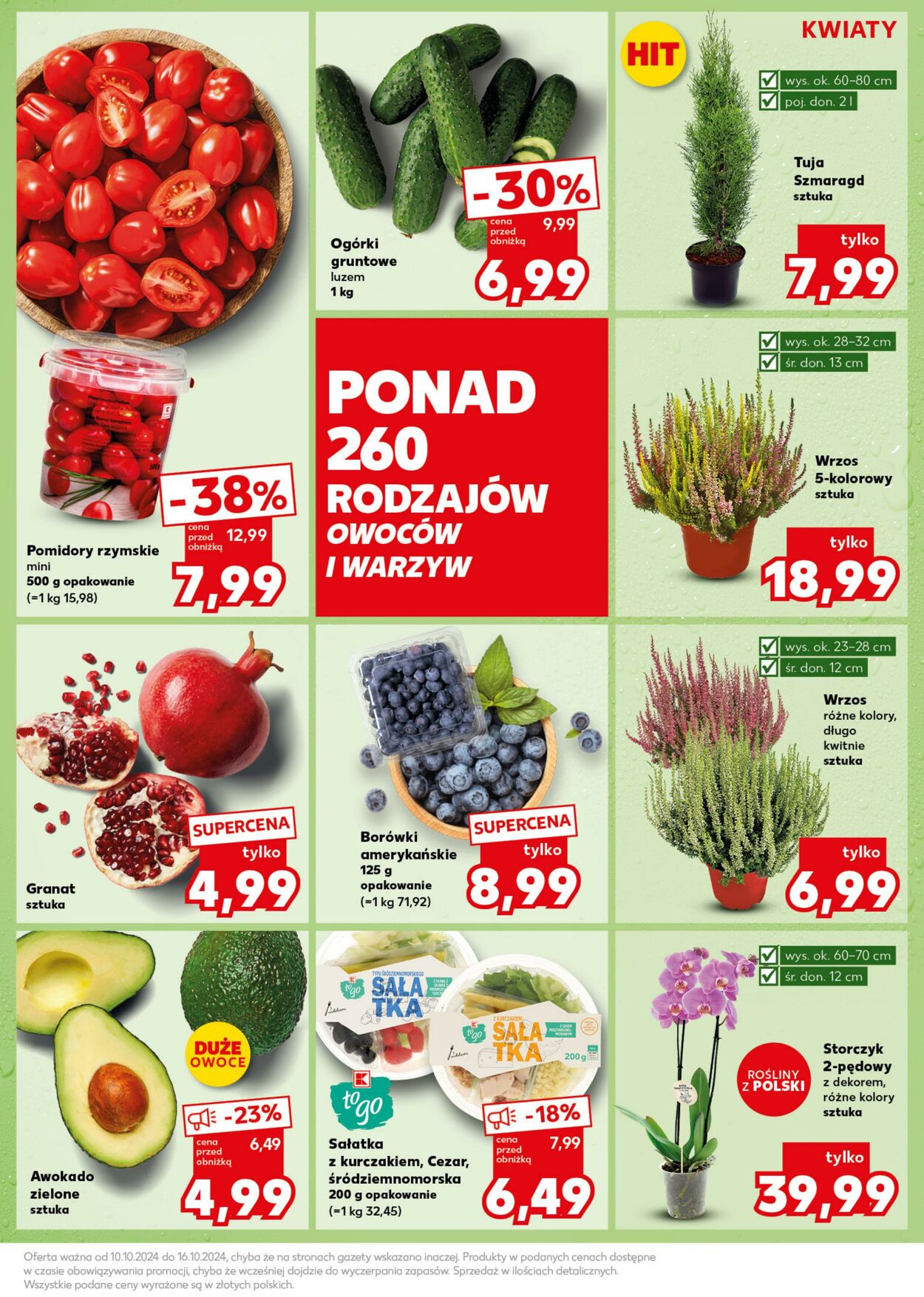 Gazetka Kaufland 14.10.2024 - 16.10.2024