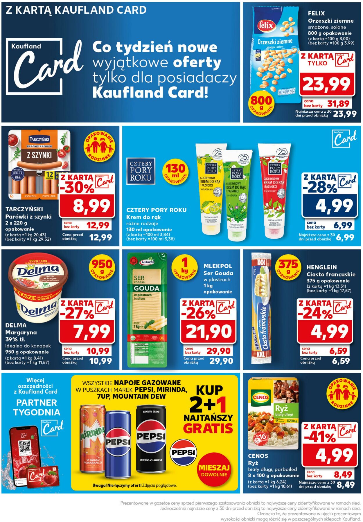 Gazetka Kaufland 14.10.2024 - 16.10.2024