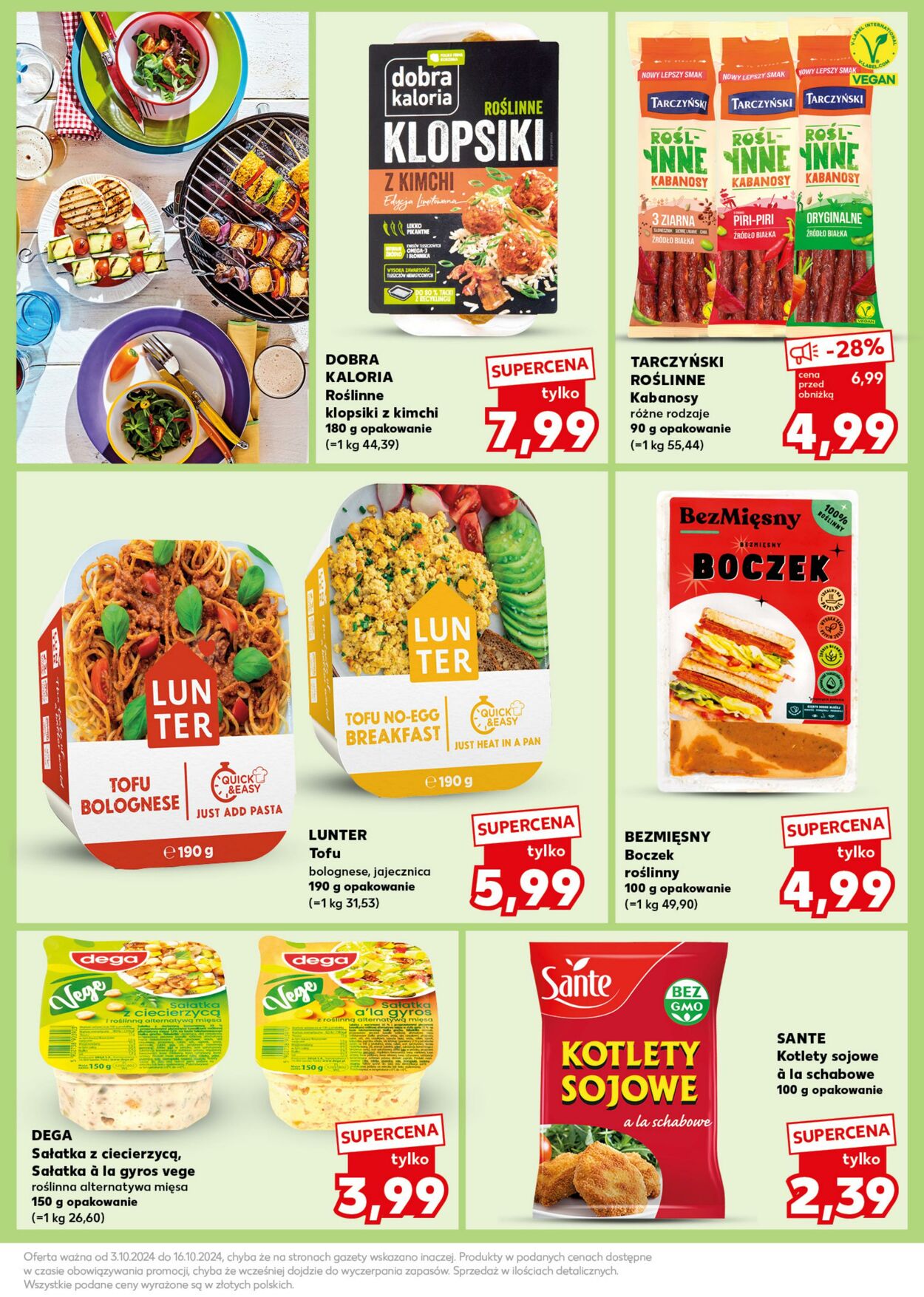 Gazetka Kaufland 14.10.2024 - 16.10.2024