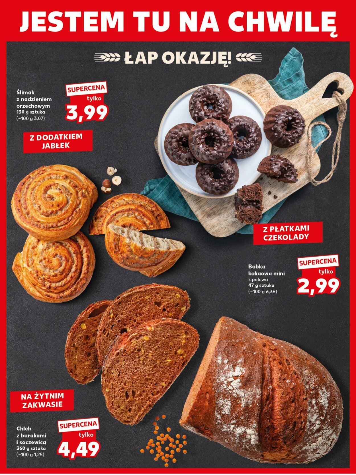 Gazetka Kaufland 14.10.2024 - 16.10.2024