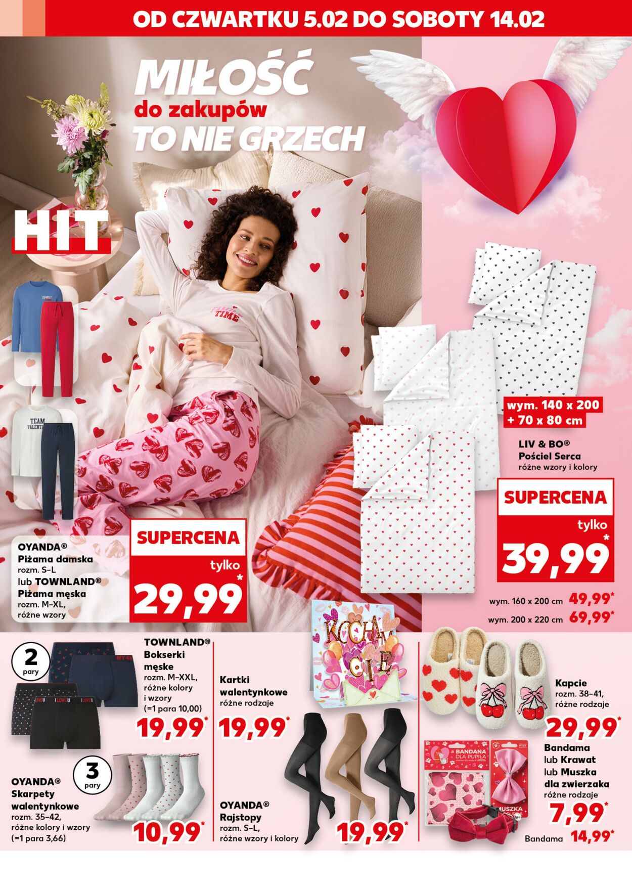 Gazetka Kaufland 05.02.2026 - 10.02.2026