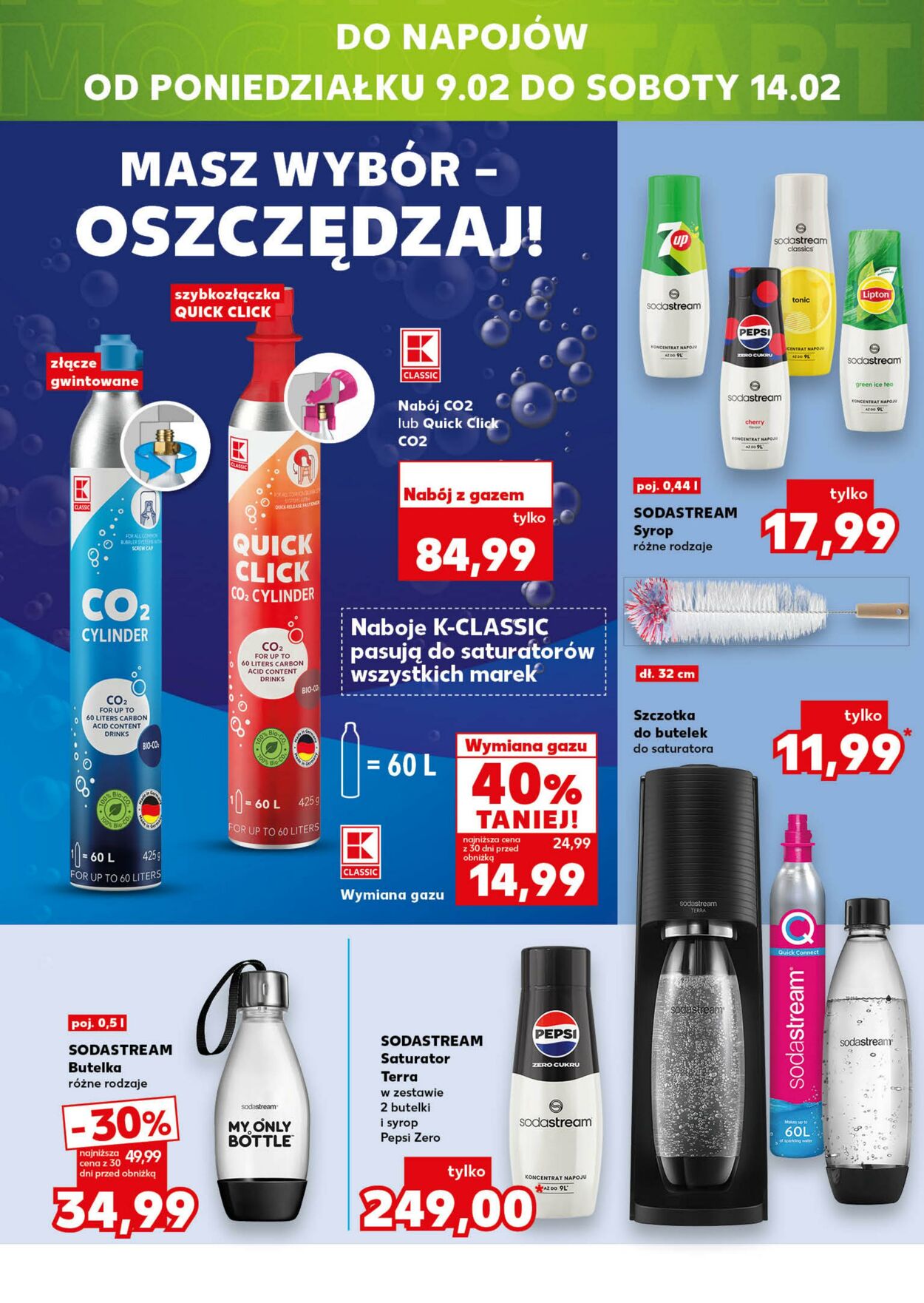 Gazetka Kaufland 05.02.2026 - 10.02.2026