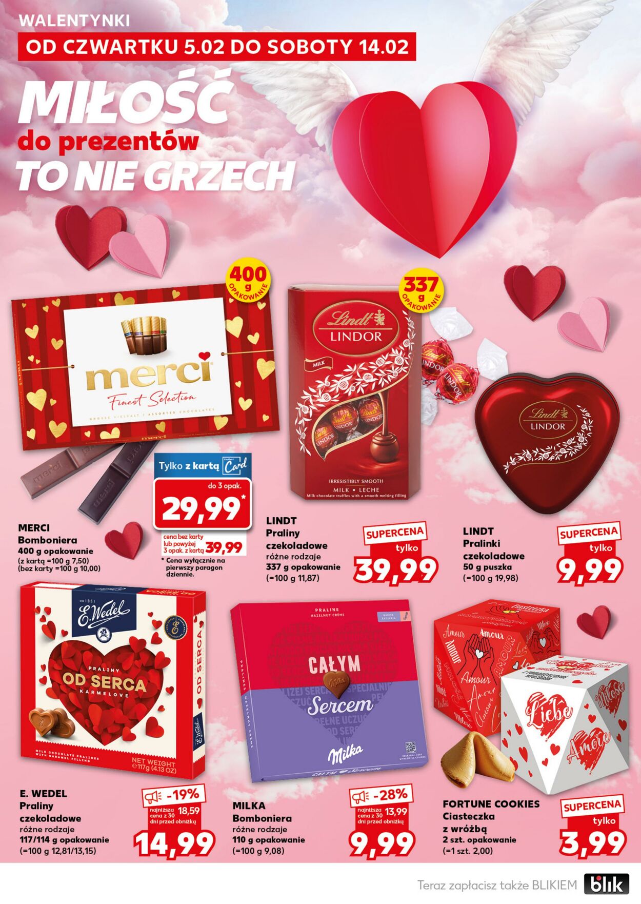 Gazetka Kaufland 05.02.2026 - 10.02.2026