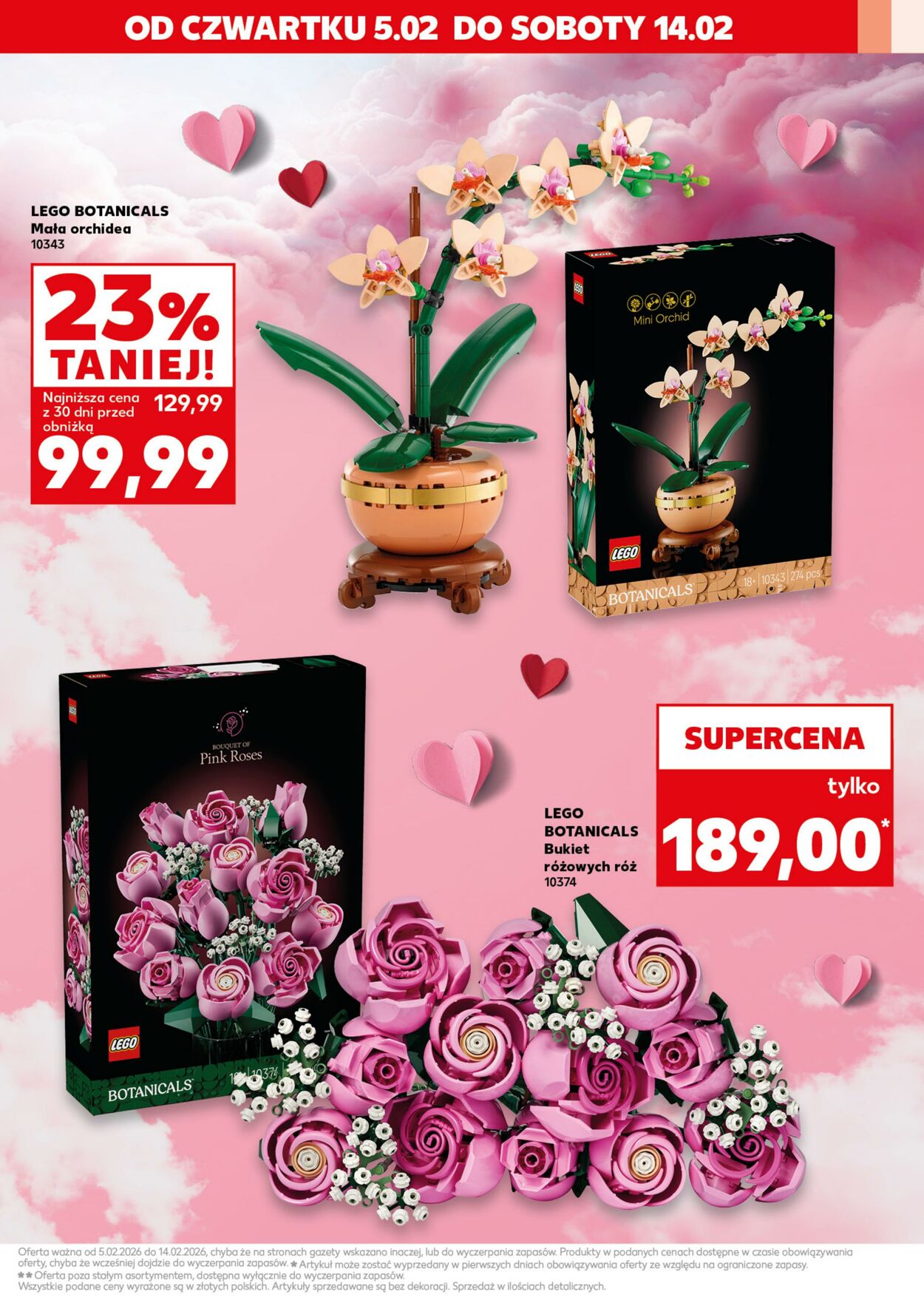 Gazetka Kaufland 05.02.2026 - 10.02.2026