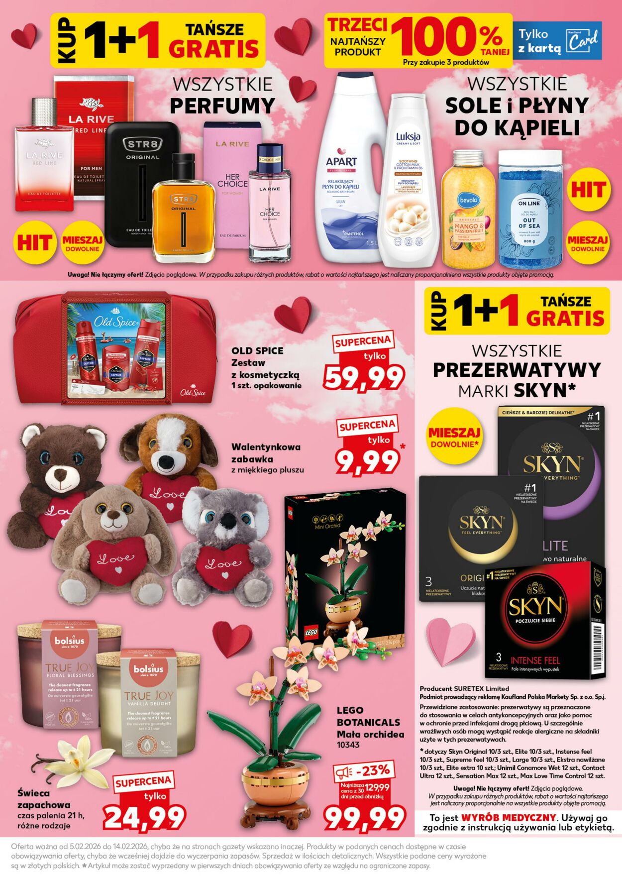 Gazetka Kaufland 05.02.2026 - 10.02.2026