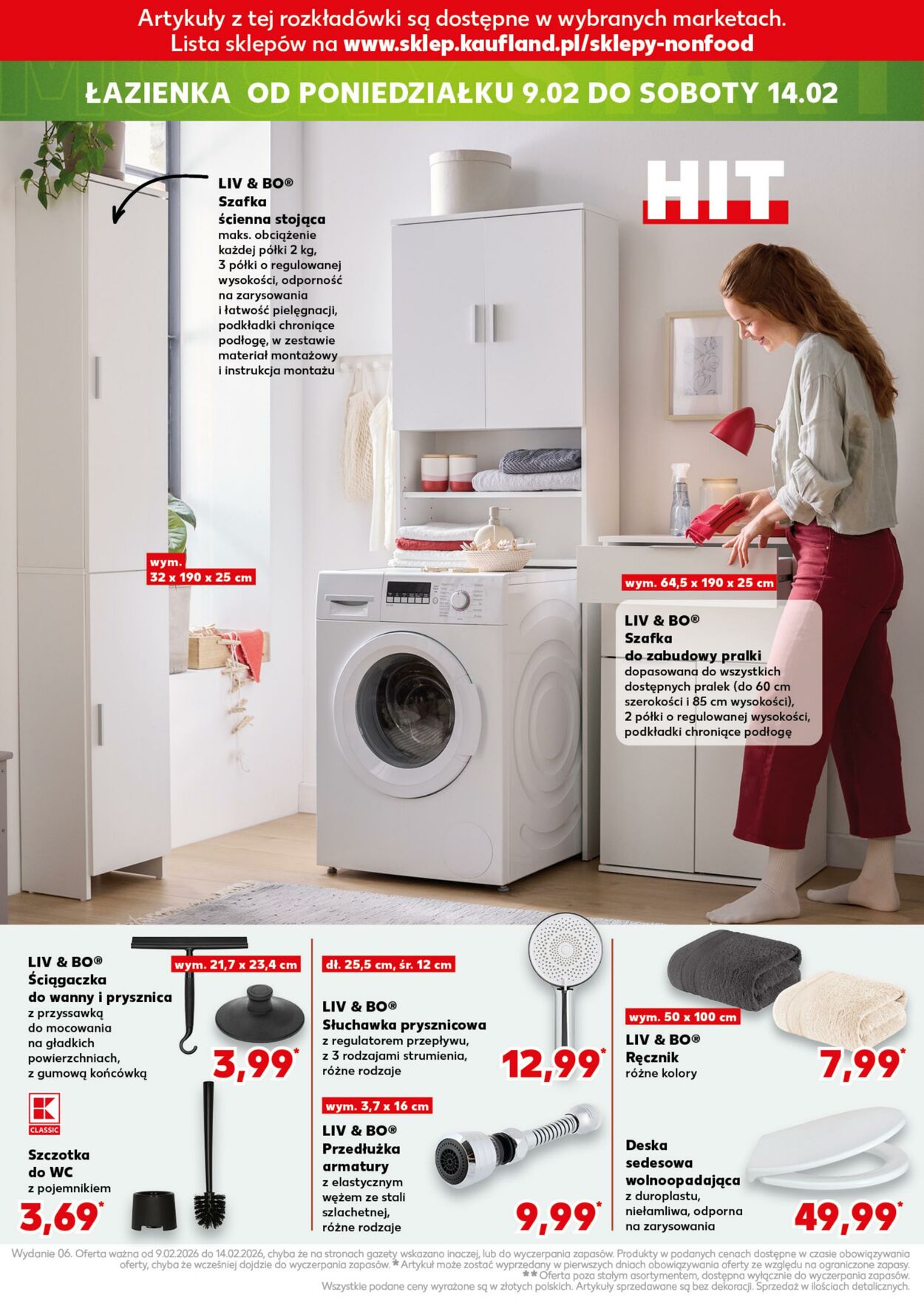 Gazetka Kaufland 05.02.2026 - 10.02.2026