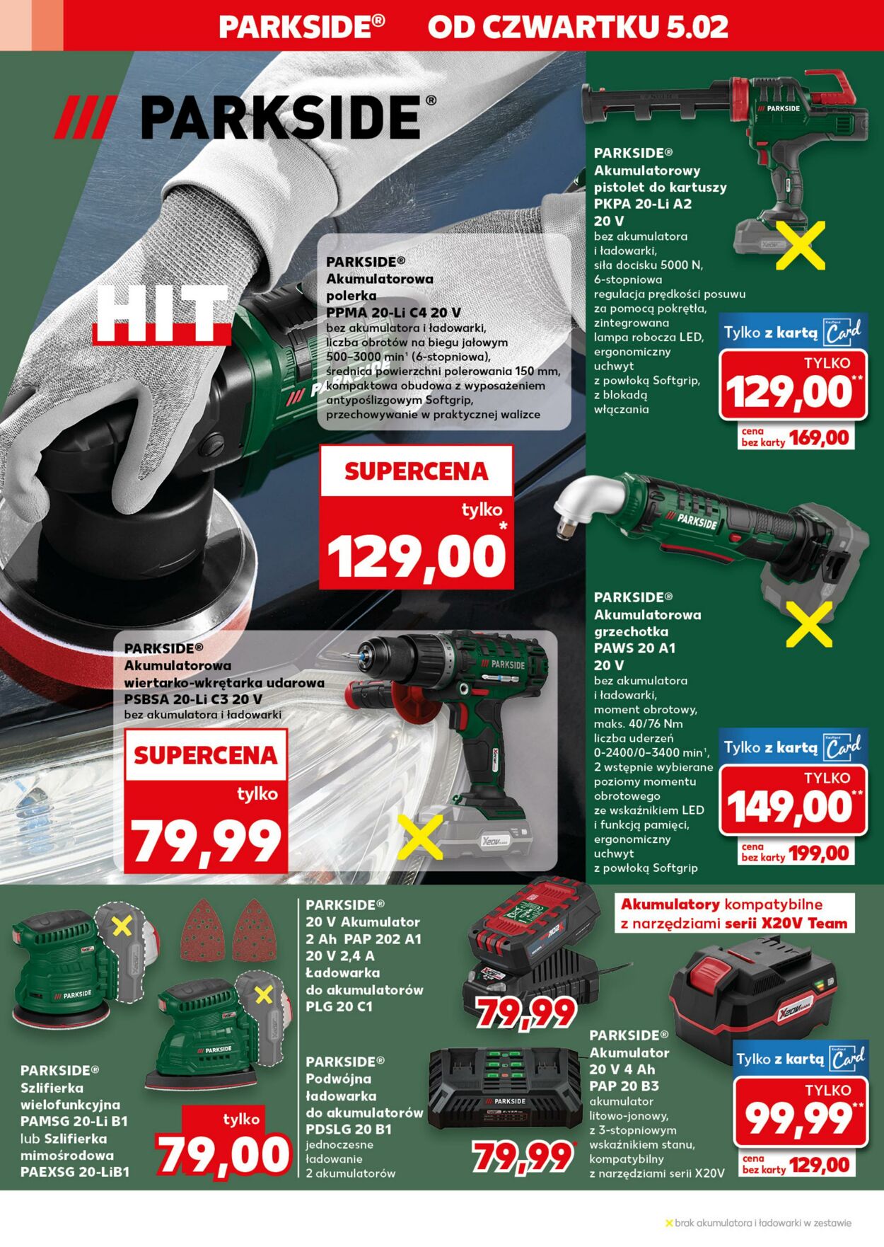 Gazetka Kaufland 05.02.2026 - 10.02.2026