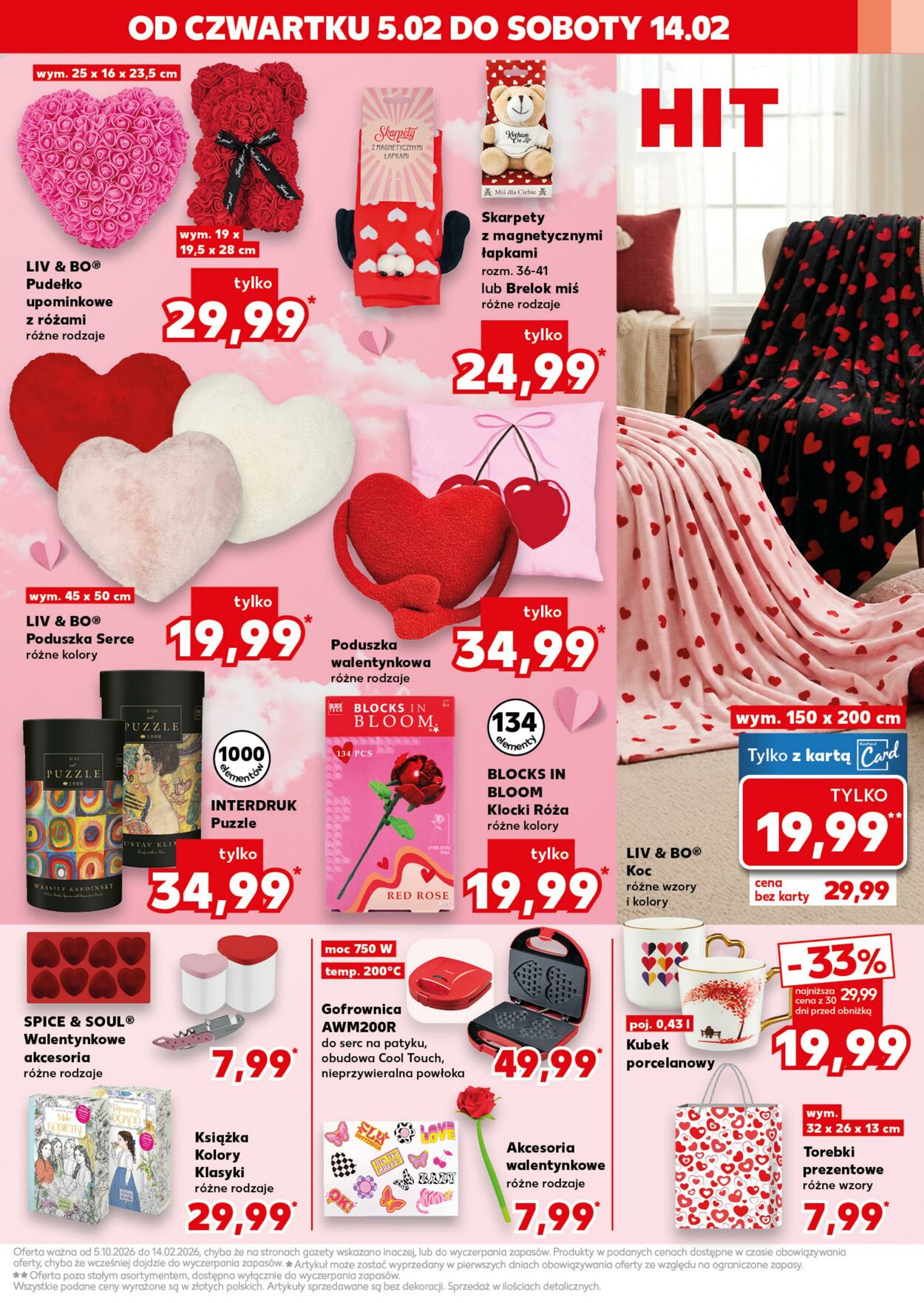 Gazetka Kaufland 05.02.2026 - 10.02.2026