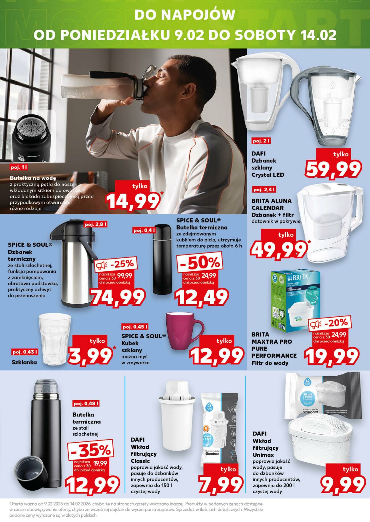 Gazetka Kaufland 05.02.2026 - 10.02.2026