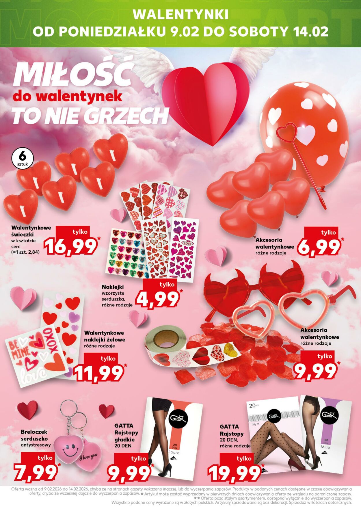 Gazetka Kaufland 05.02.2026 - 10.02.2026