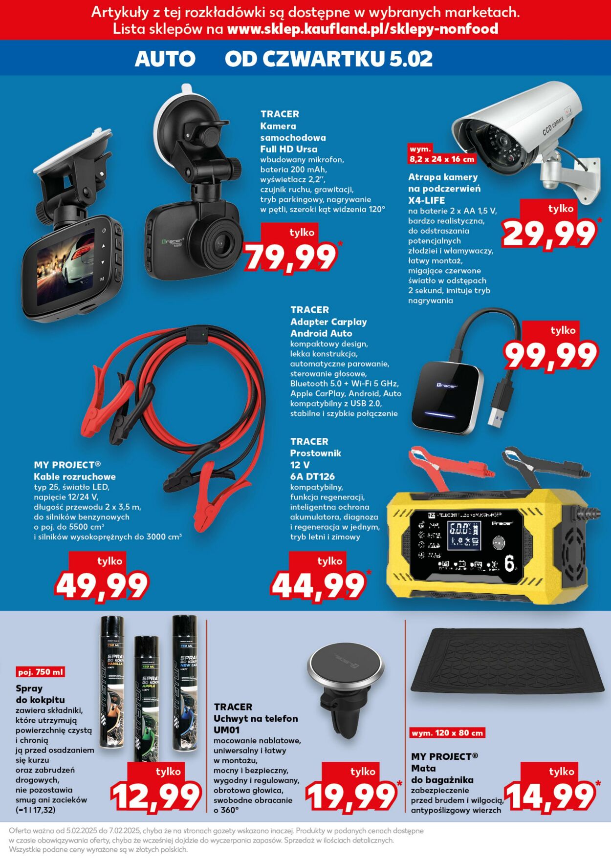 Gazetka Kaufland 05.02.2026 - 10.02.2026