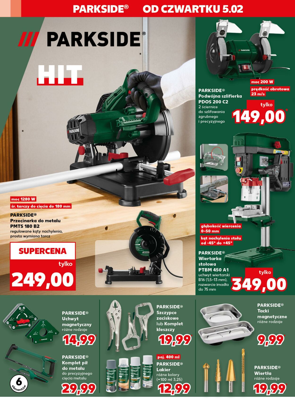 Gazetka Kaufland 05.02.2026 - 10.02.2026