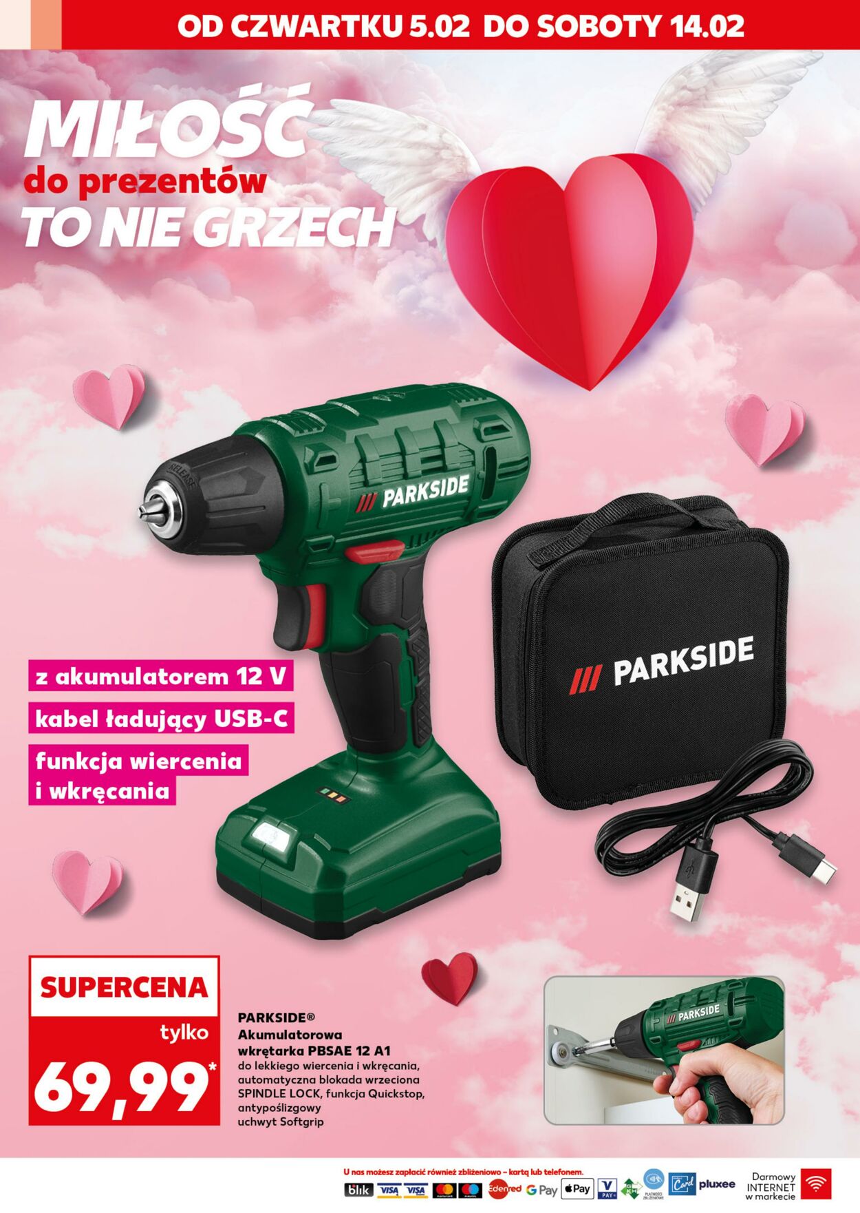 Gazetka Kaufland 05.02.2026 - 10.02.2026