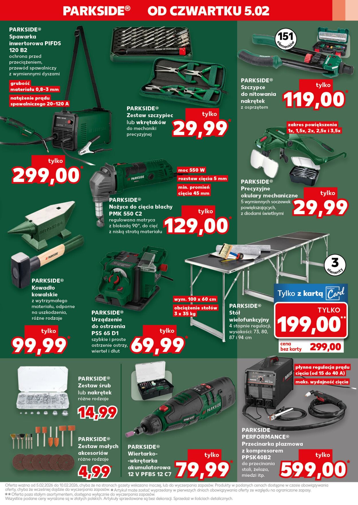 Gazetka Kaufland 05.02.2026 - 10.02.2026