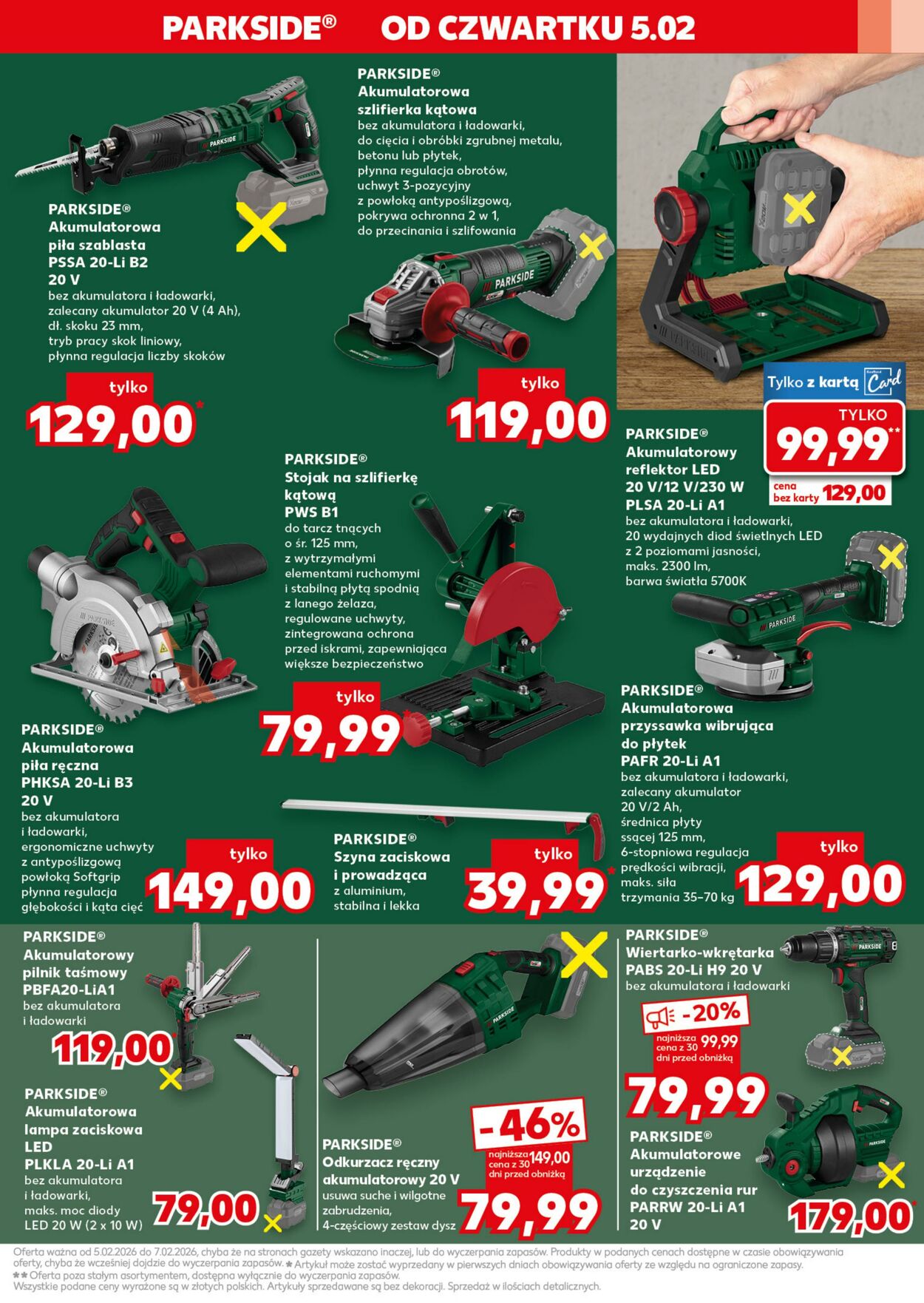 Gazetka Kaufland 05.02.2026 - 10.02.2026