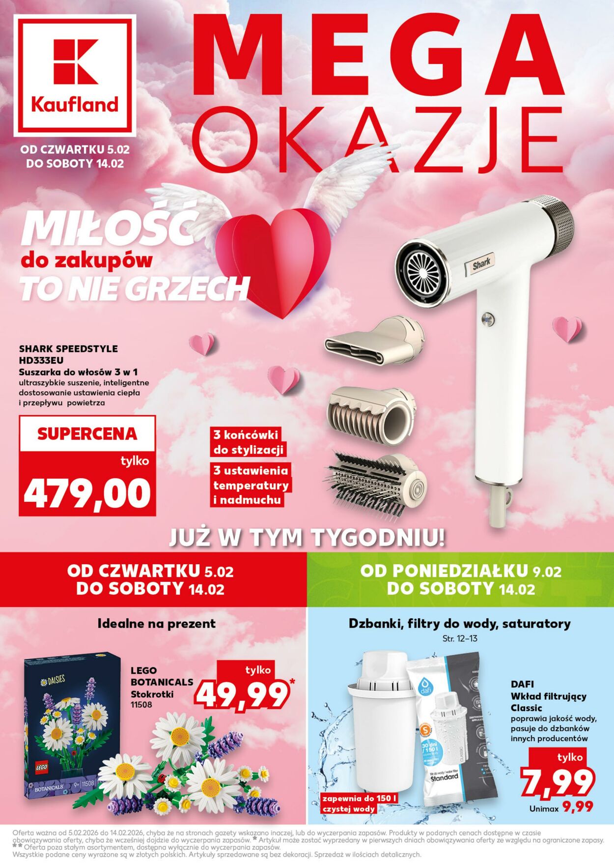 Gazetka Kaufland 05.02.2026 - 10.02.2026