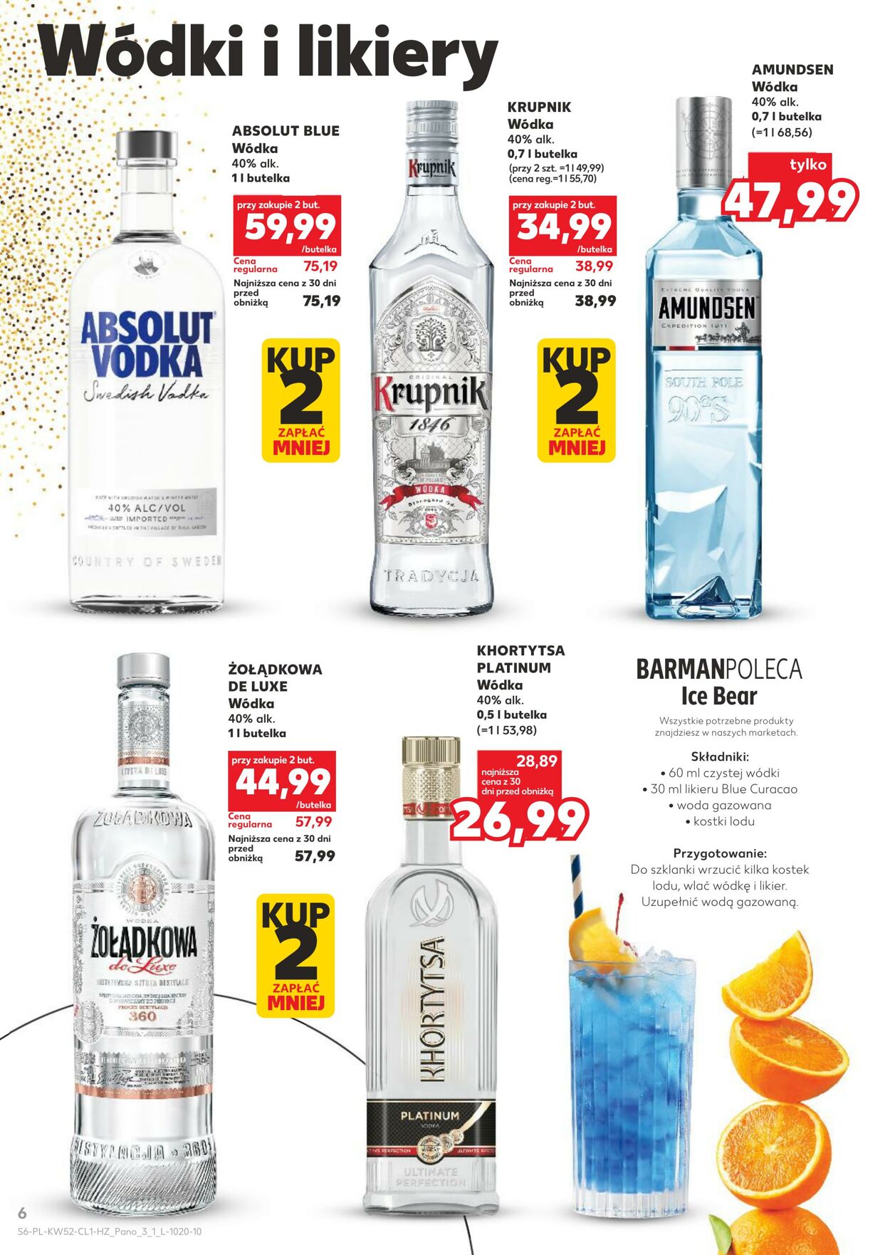 Gazetka Kaufland 27.12.2025 - 07.01.2026