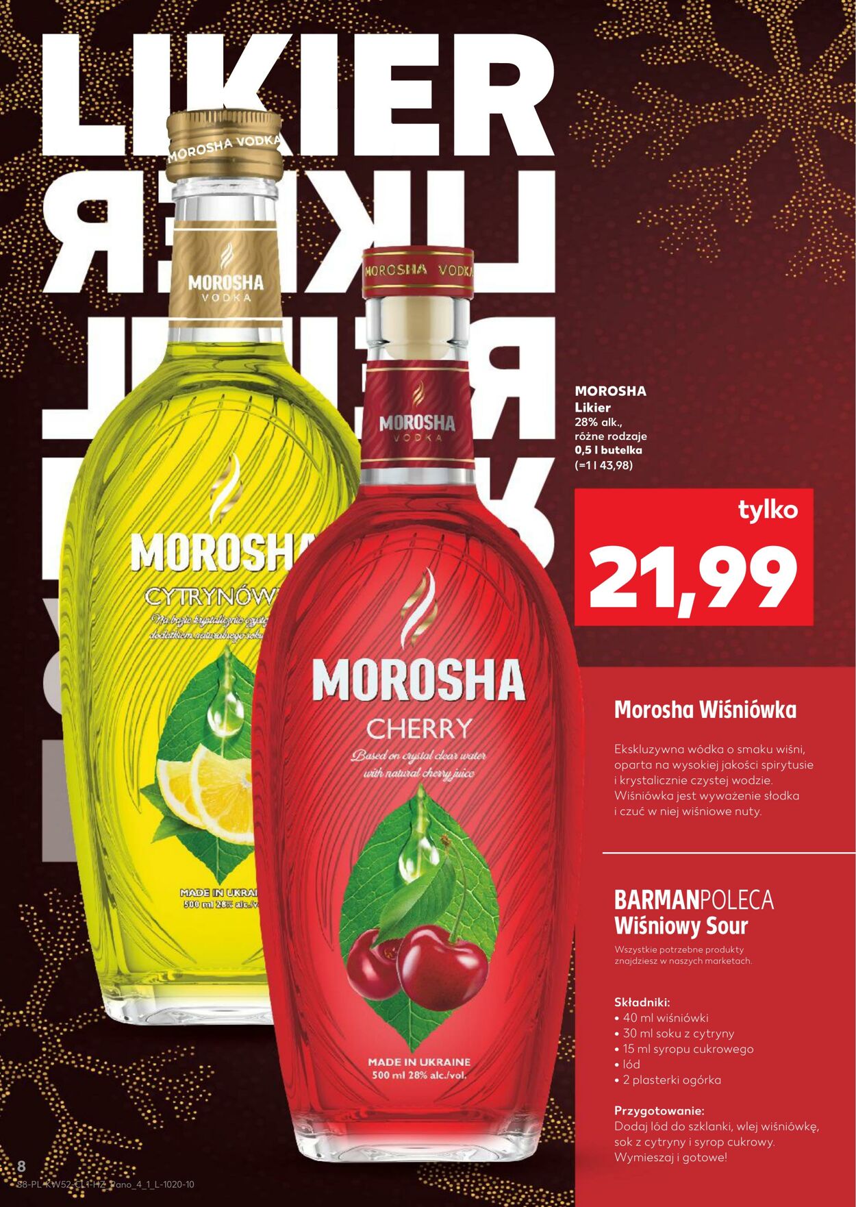 Gazetka Kaufland 27.12.2025 - 07.01.2026