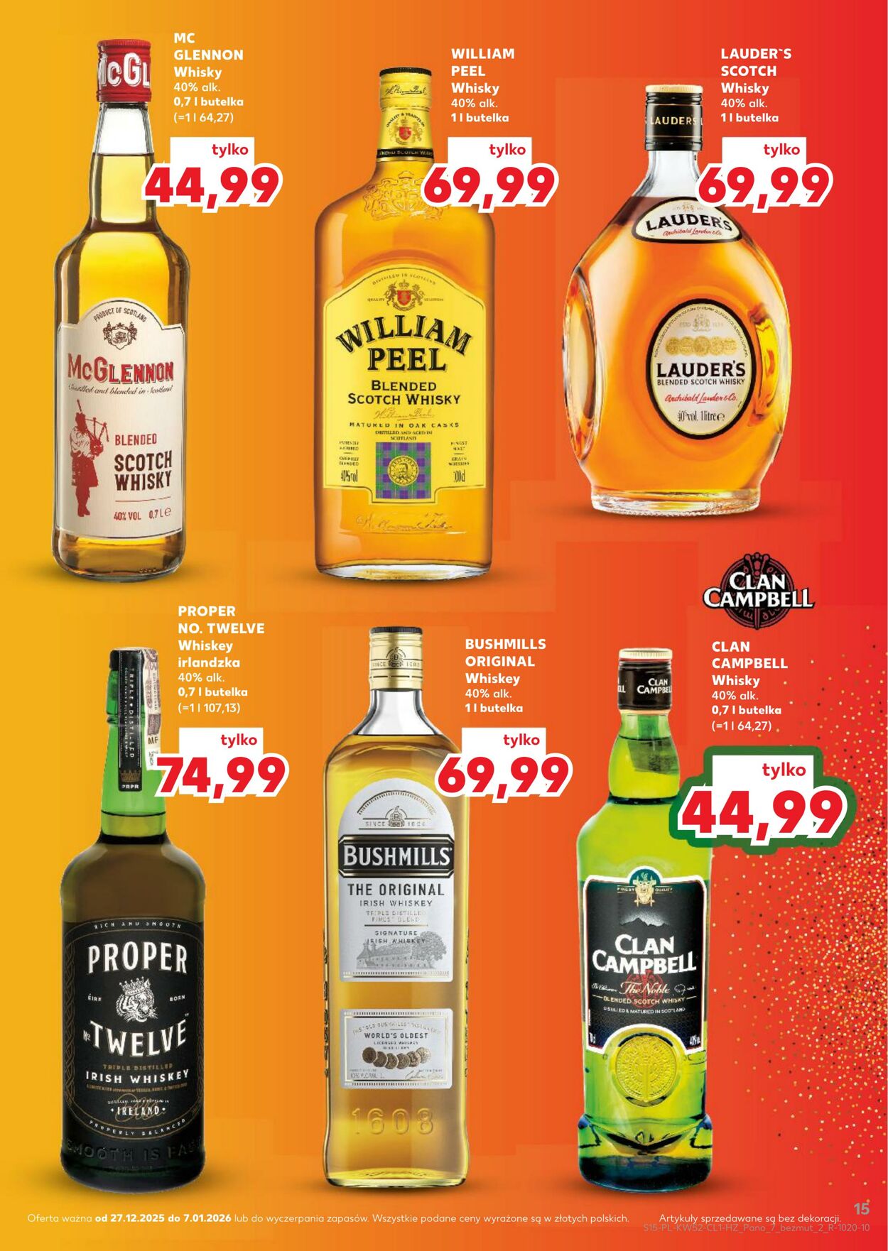 Gazetka Kaufland 27.12.2025 - 07.01.2026